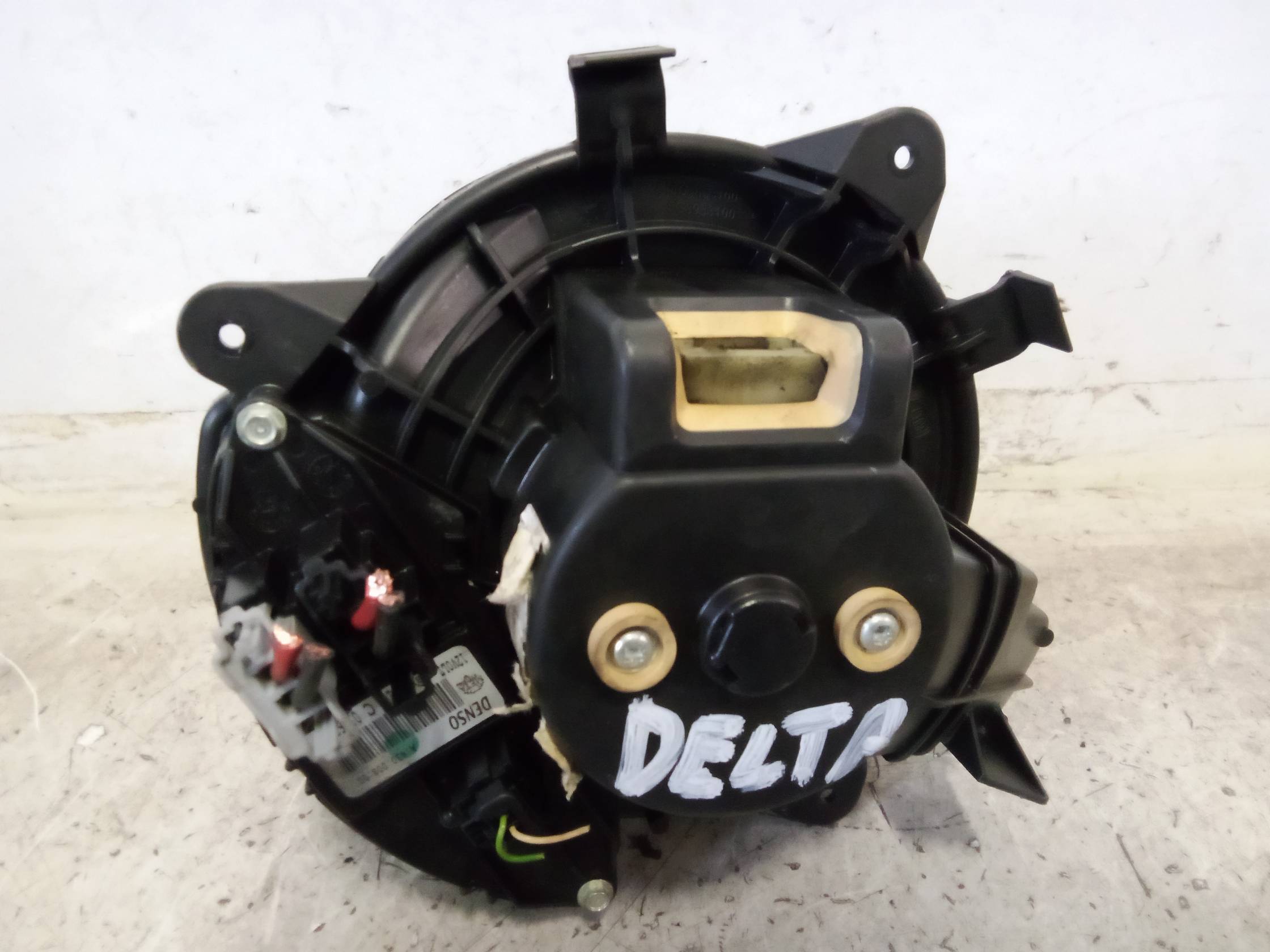 Motorino ventilazione abitacolo