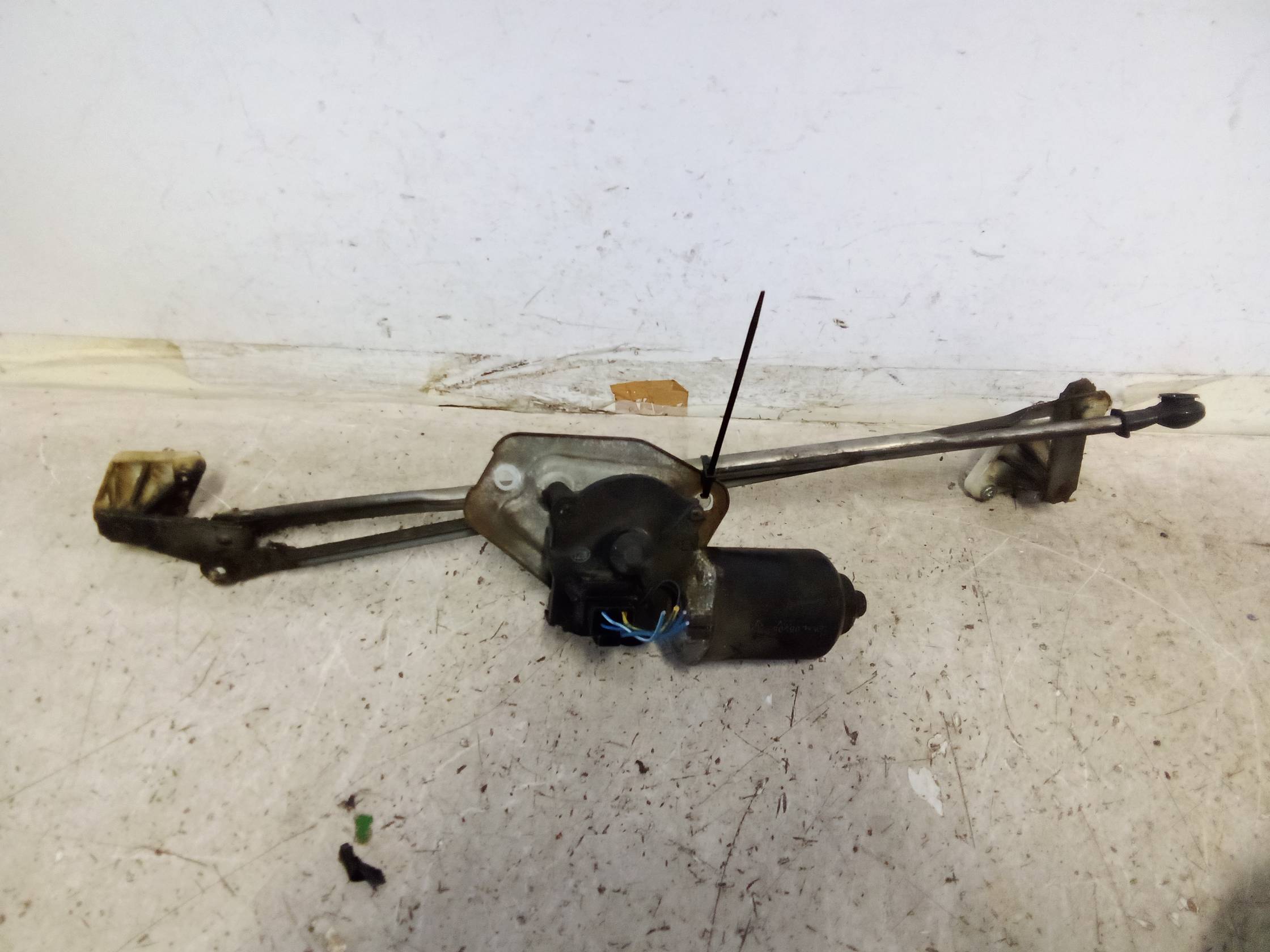 Motorino tergiparabrezza