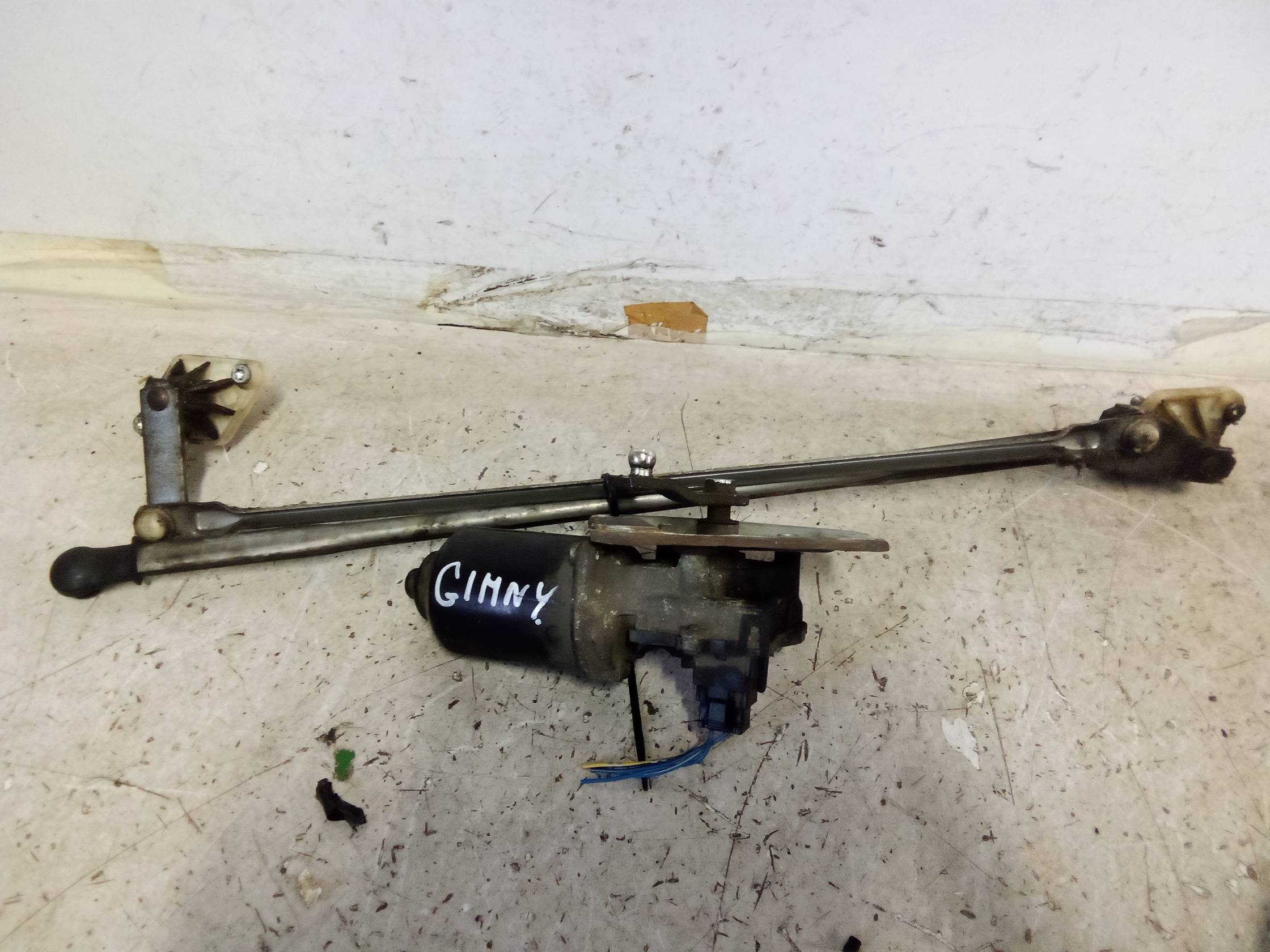 Motorino tergiparabrezza