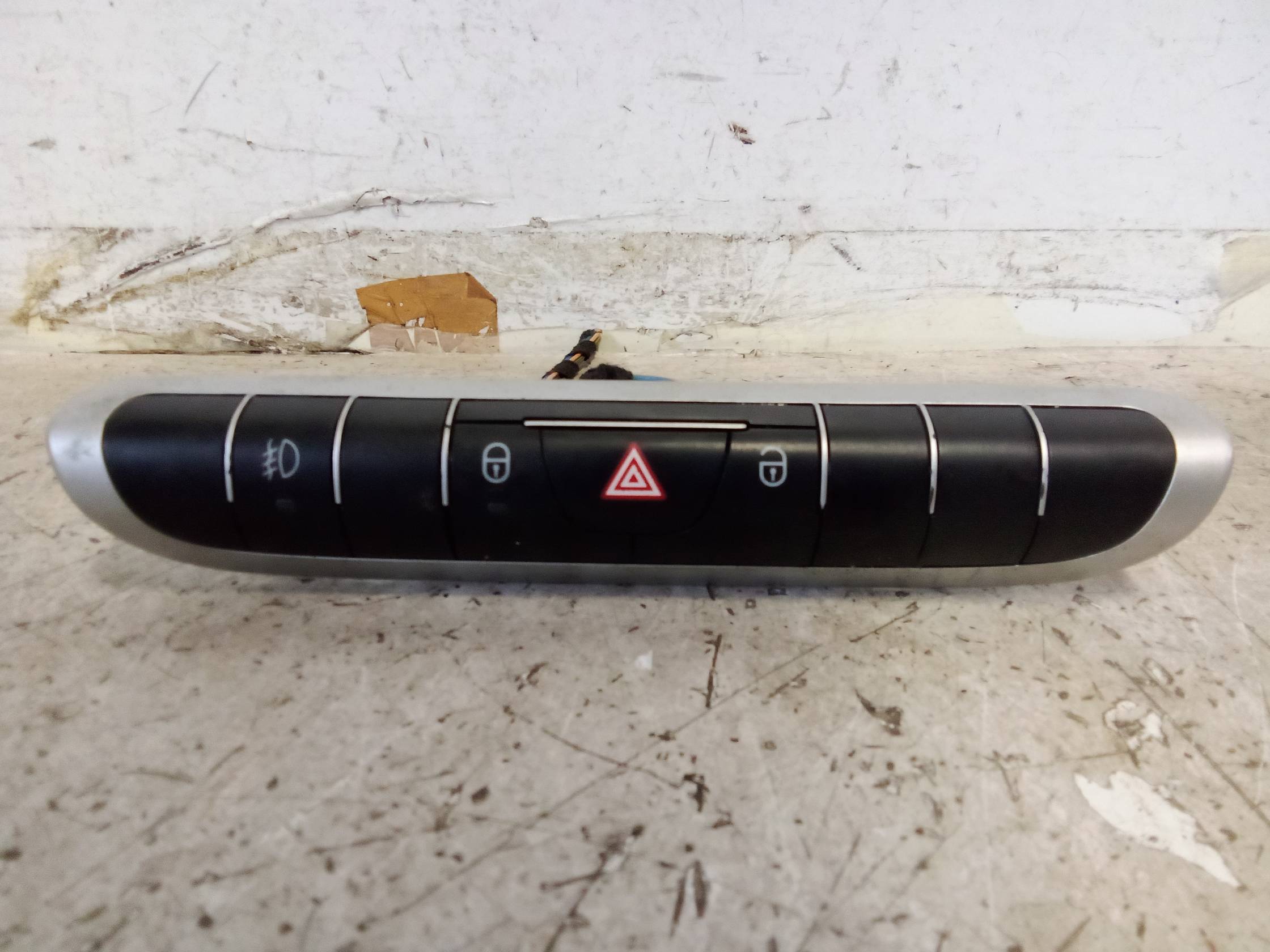 Blocco comandi multifunzioni