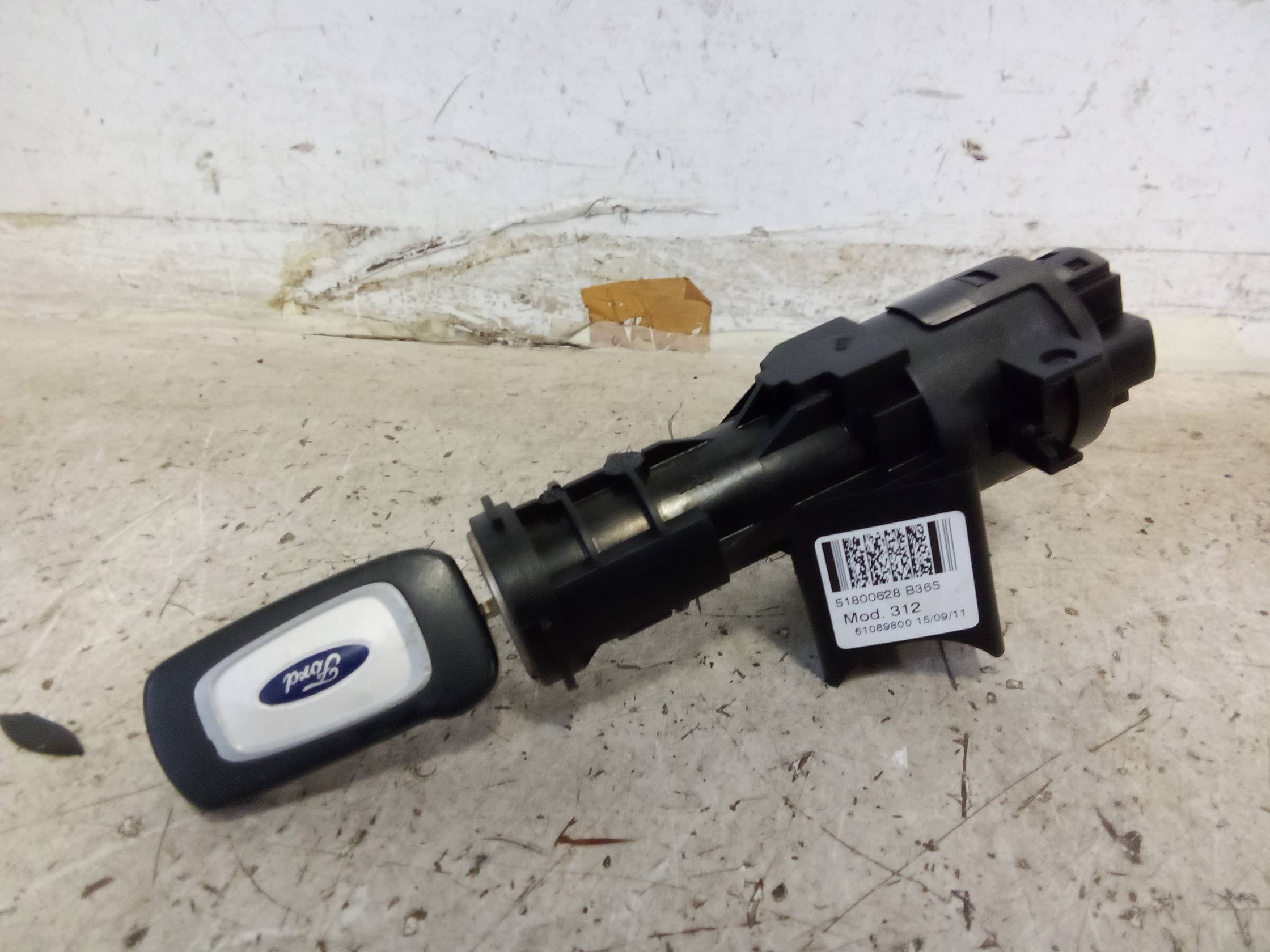 Commutatore avviamento