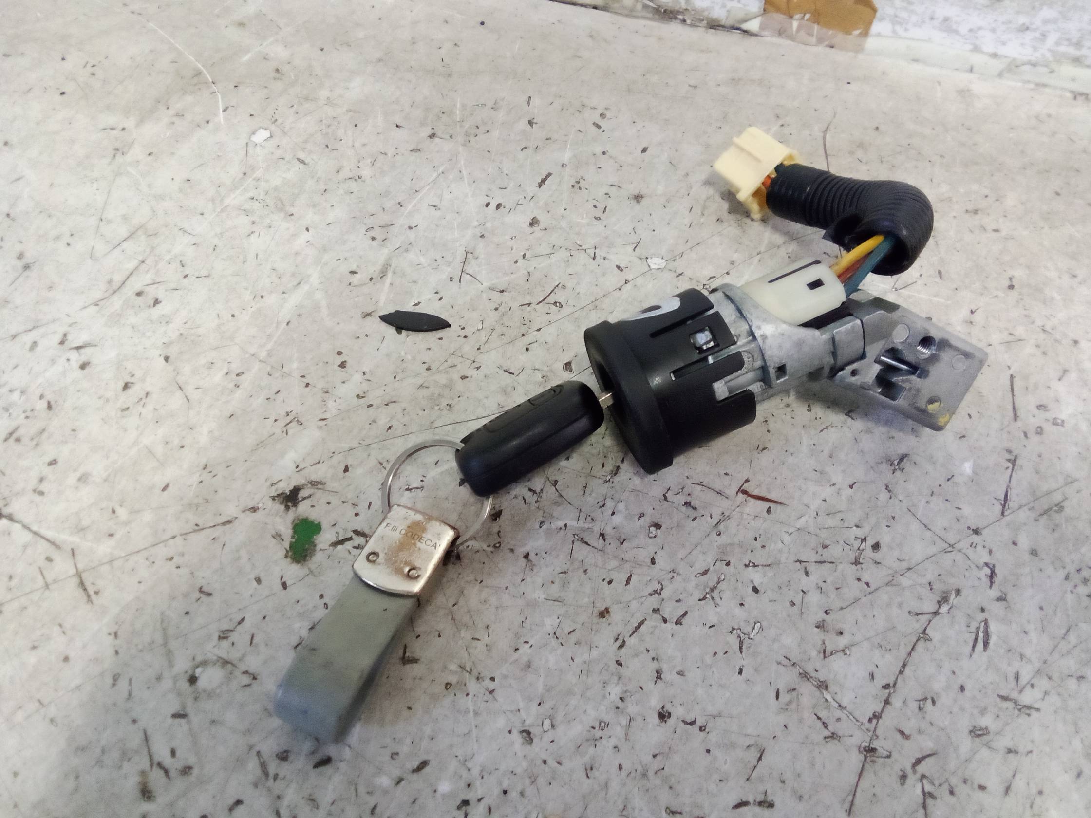 Commutatore avviamento Commutatore avviamento