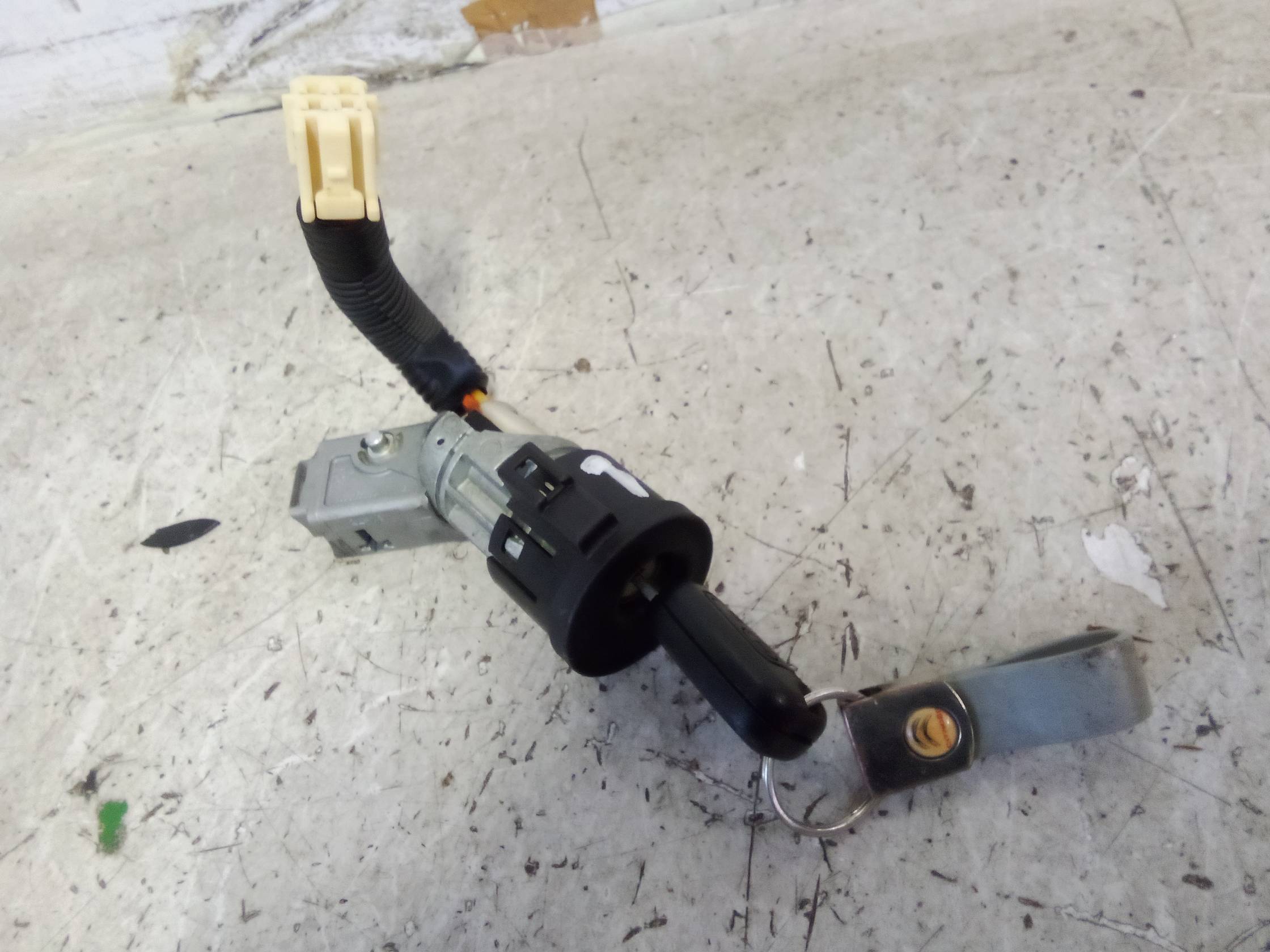 Commutatore avviamento Commutatore avviamento