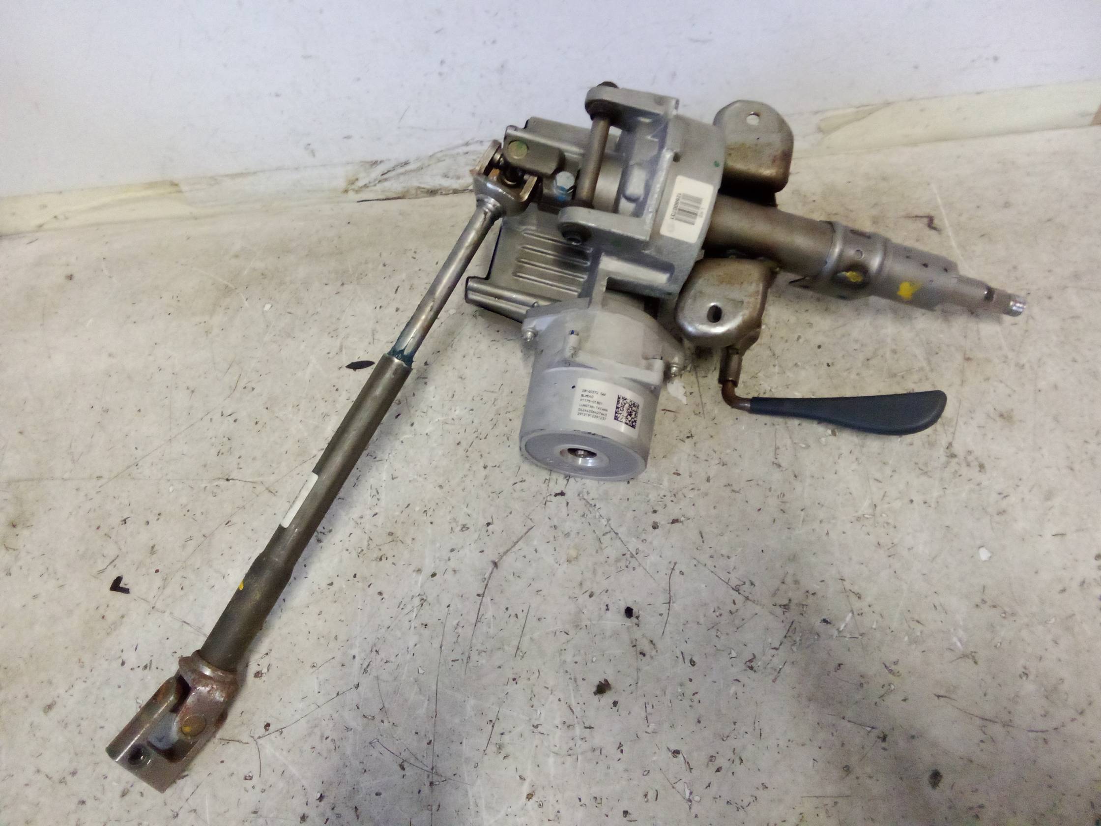 Servosterzo elettronico