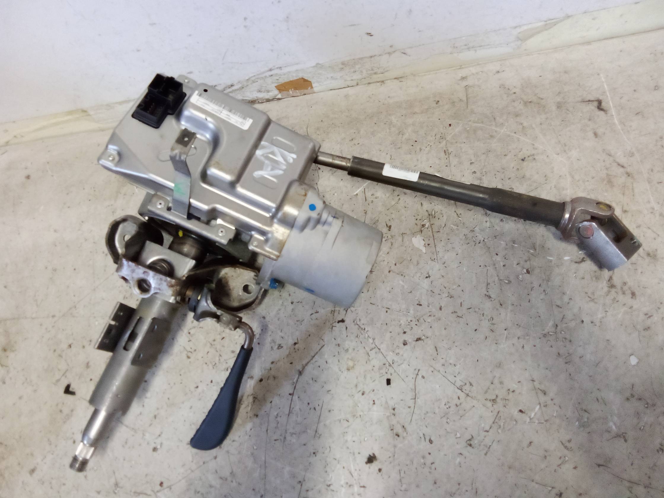 Servosterzo elettronico