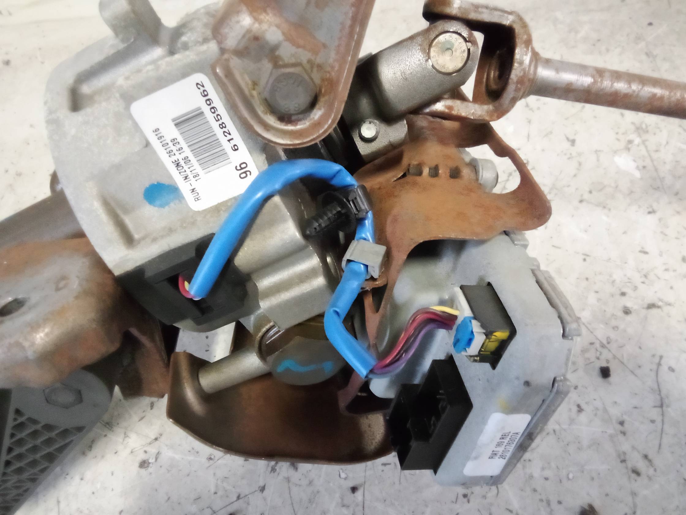 Servosterzo elettronico