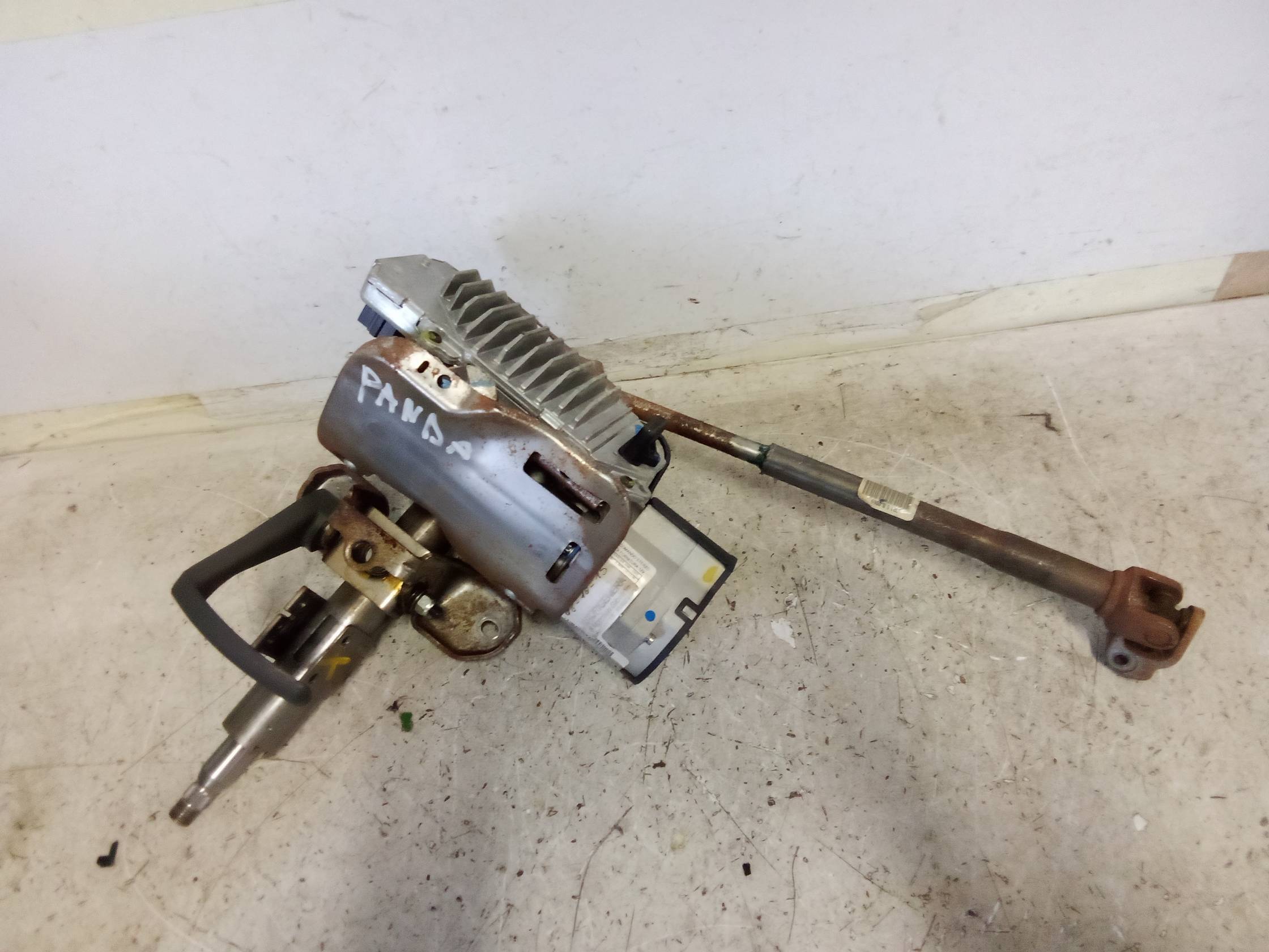 Servosterzo elettronico