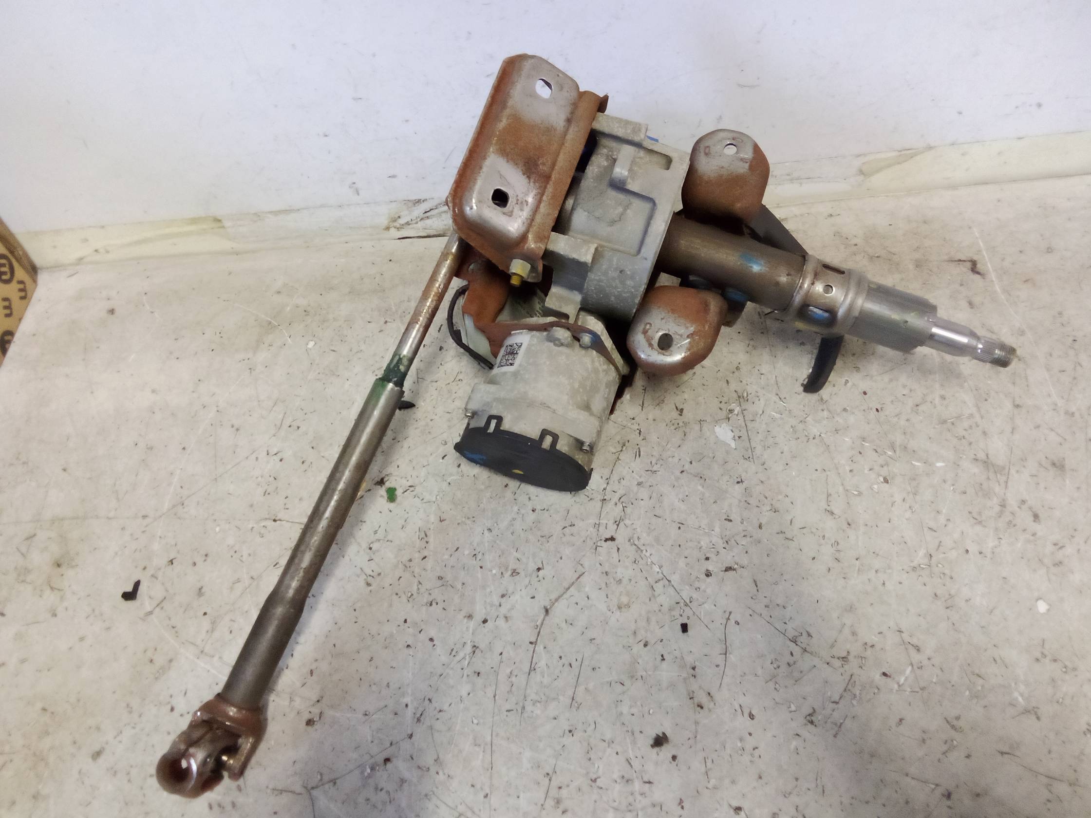 Servosterzo elettronico