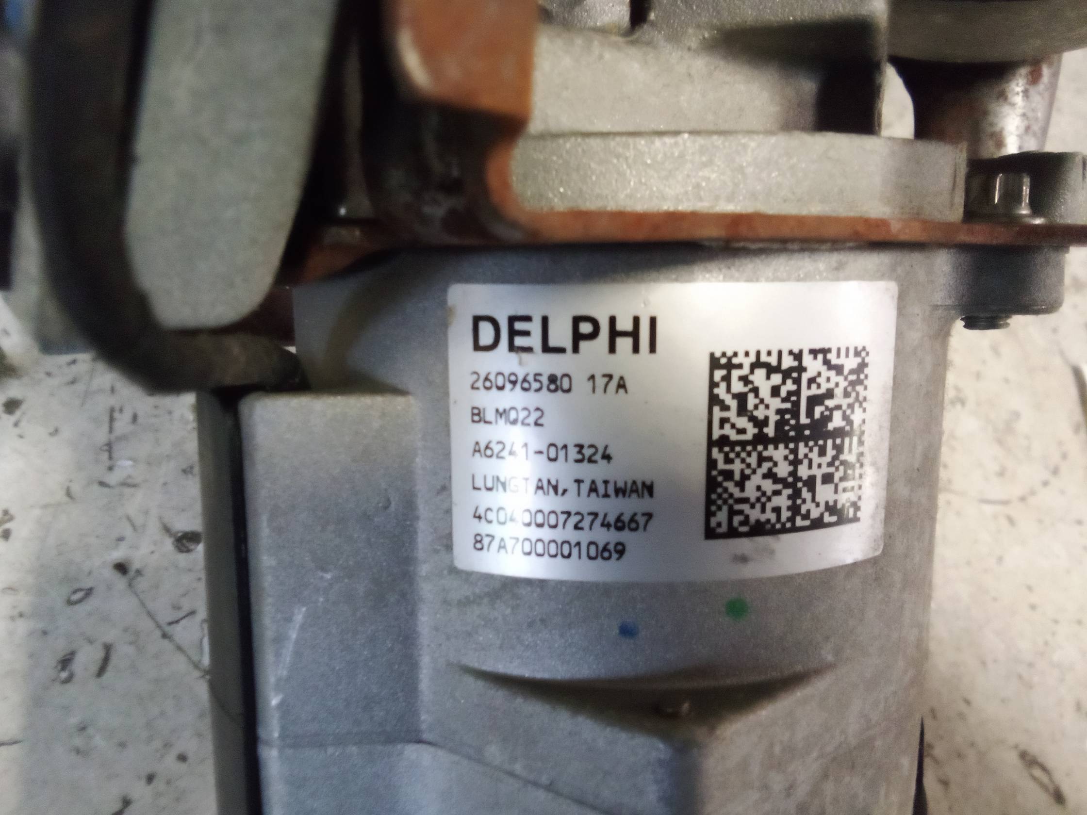 Servosterzo elettronico