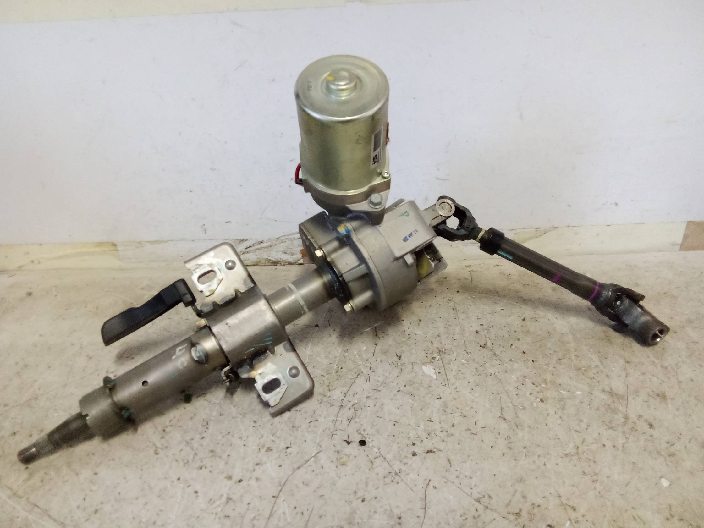 Servosterzo elettronico