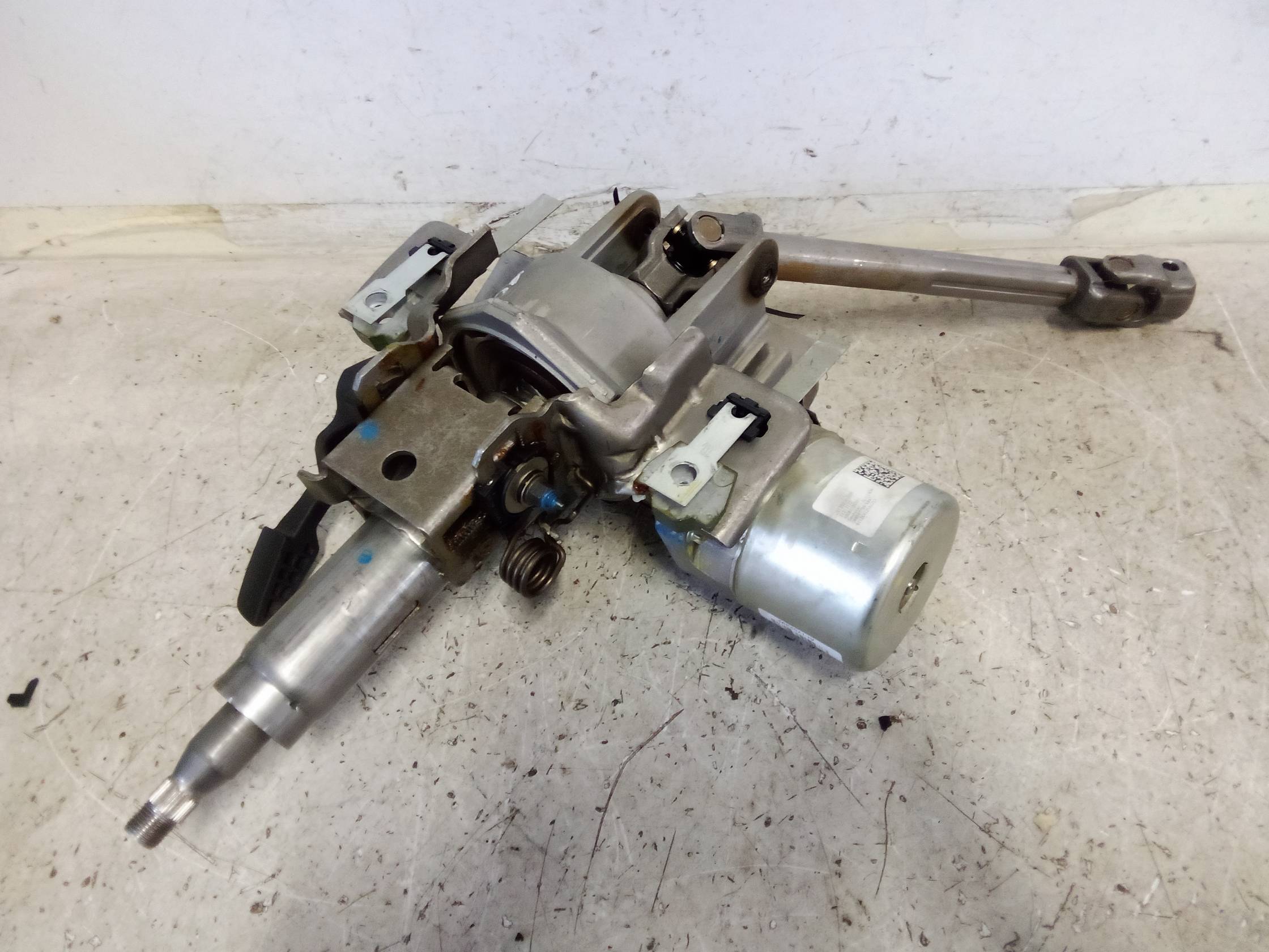 Servosterzo elettronico