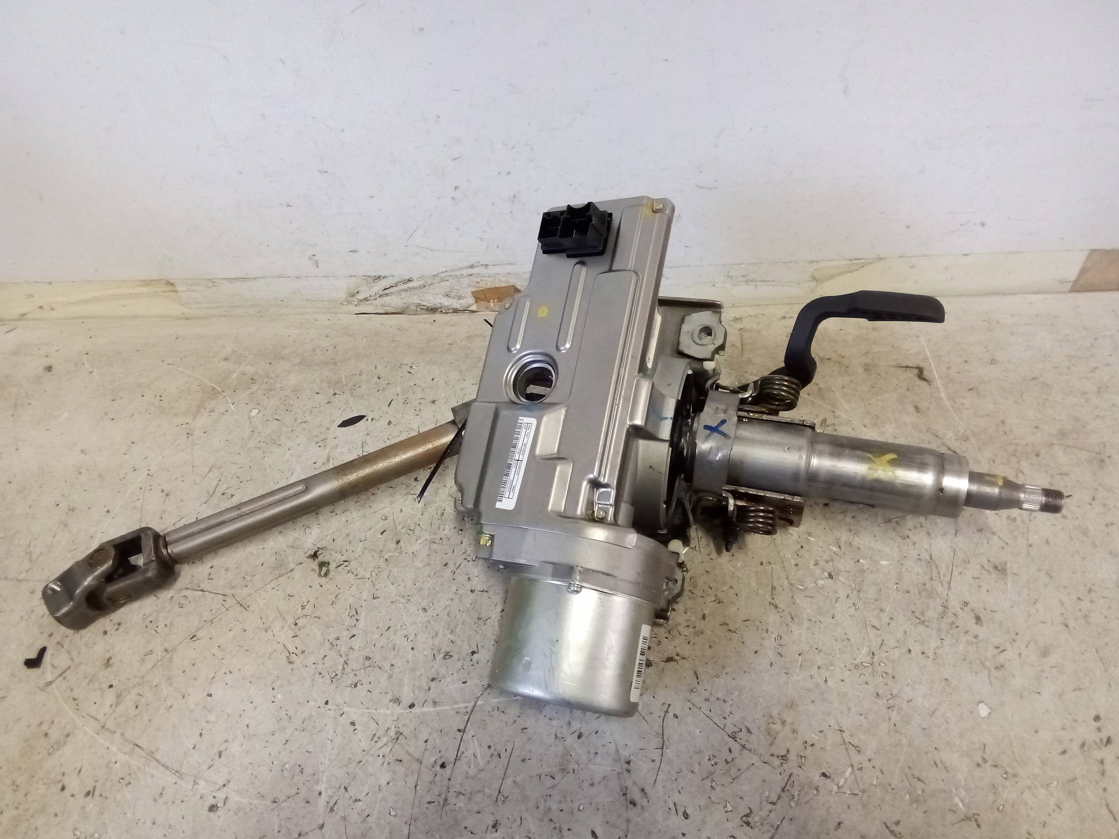 Servosterzo elettronico