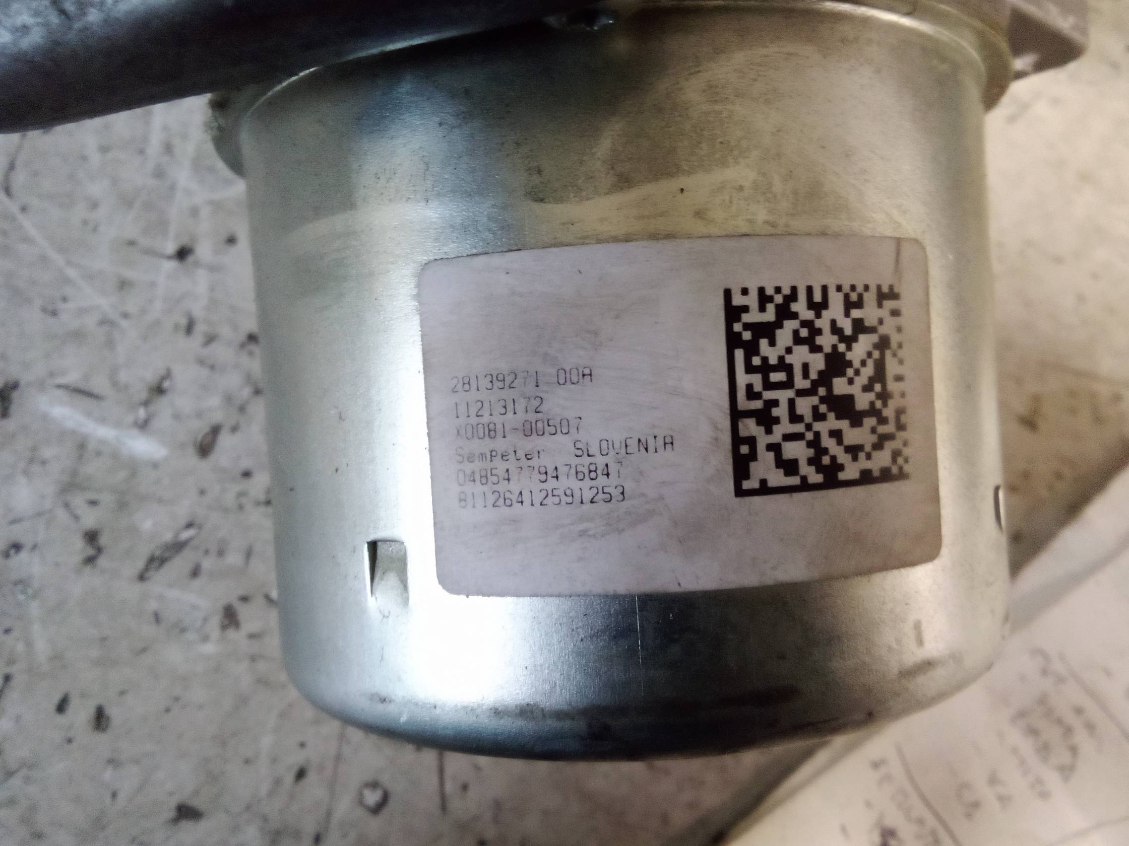 Servosterzo elettronico