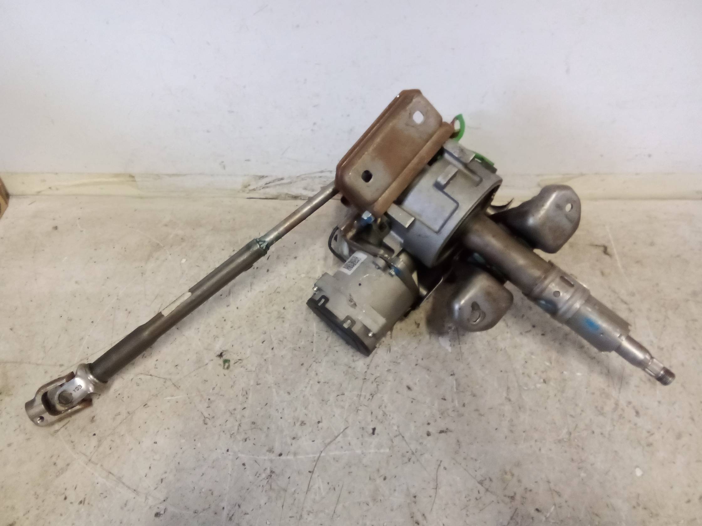 Servosterzo elettronico