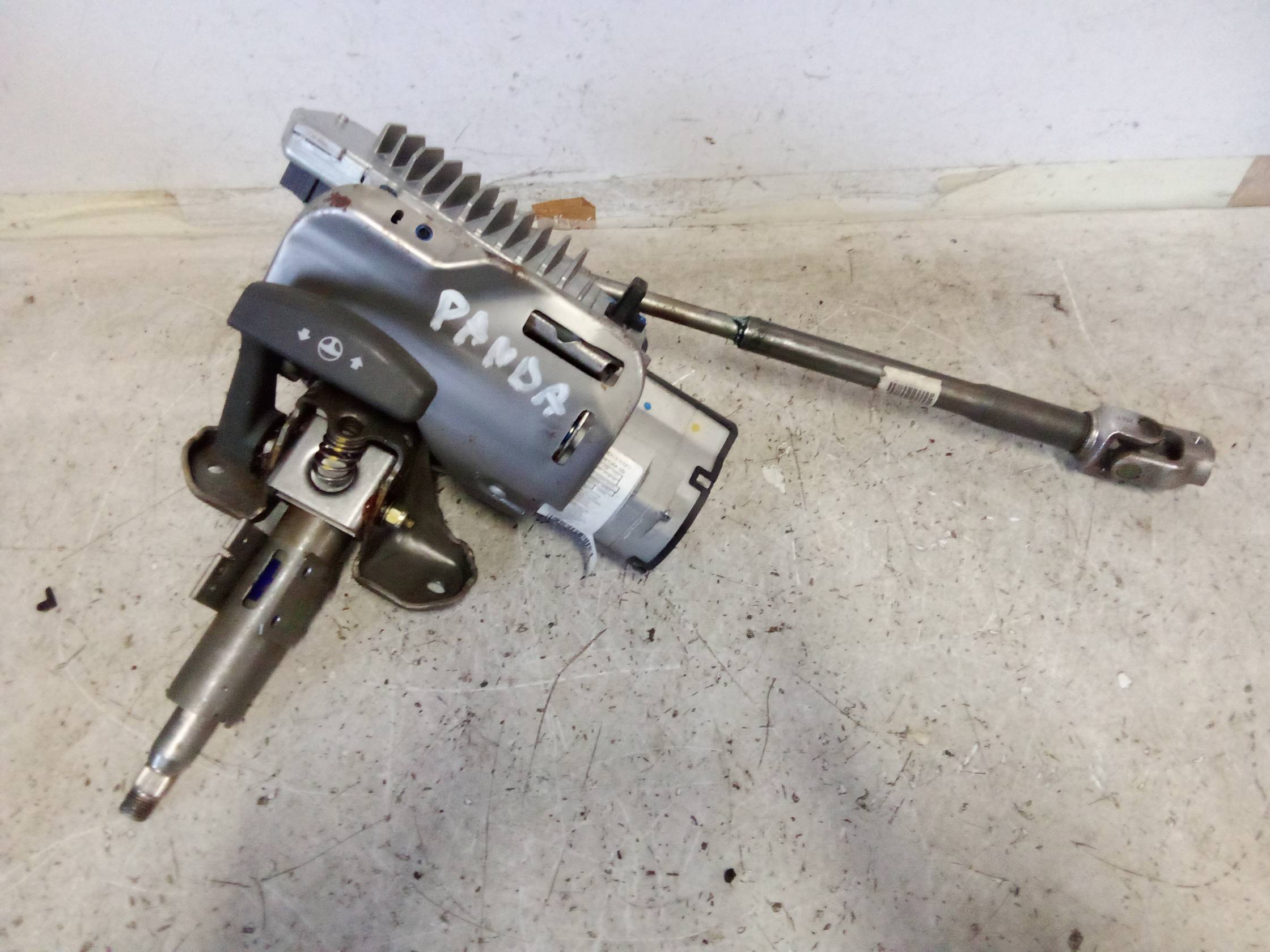 Servosterzo elettronico