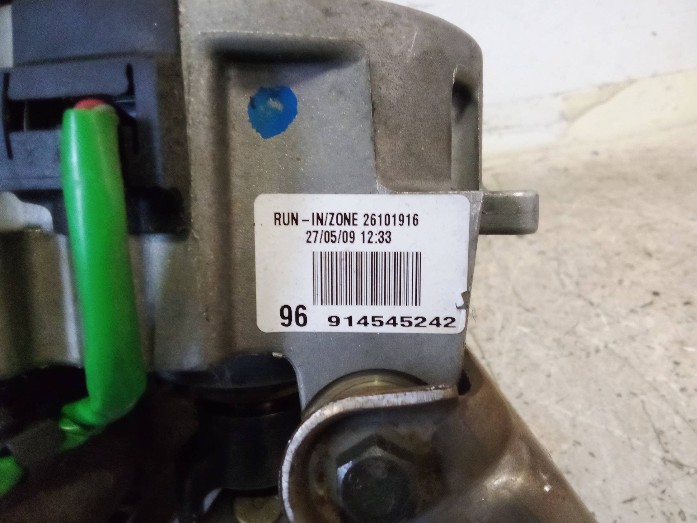 Servosterzo elettronico