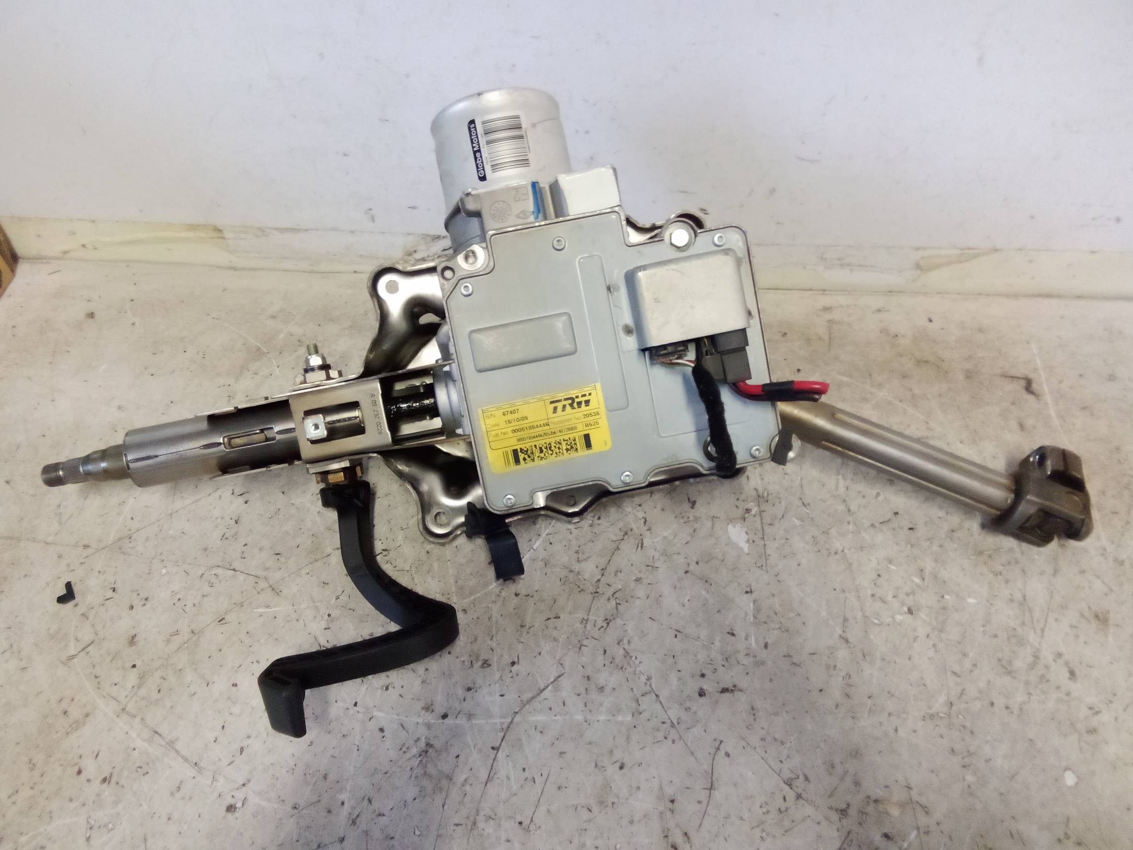 Servosterzo elettronico