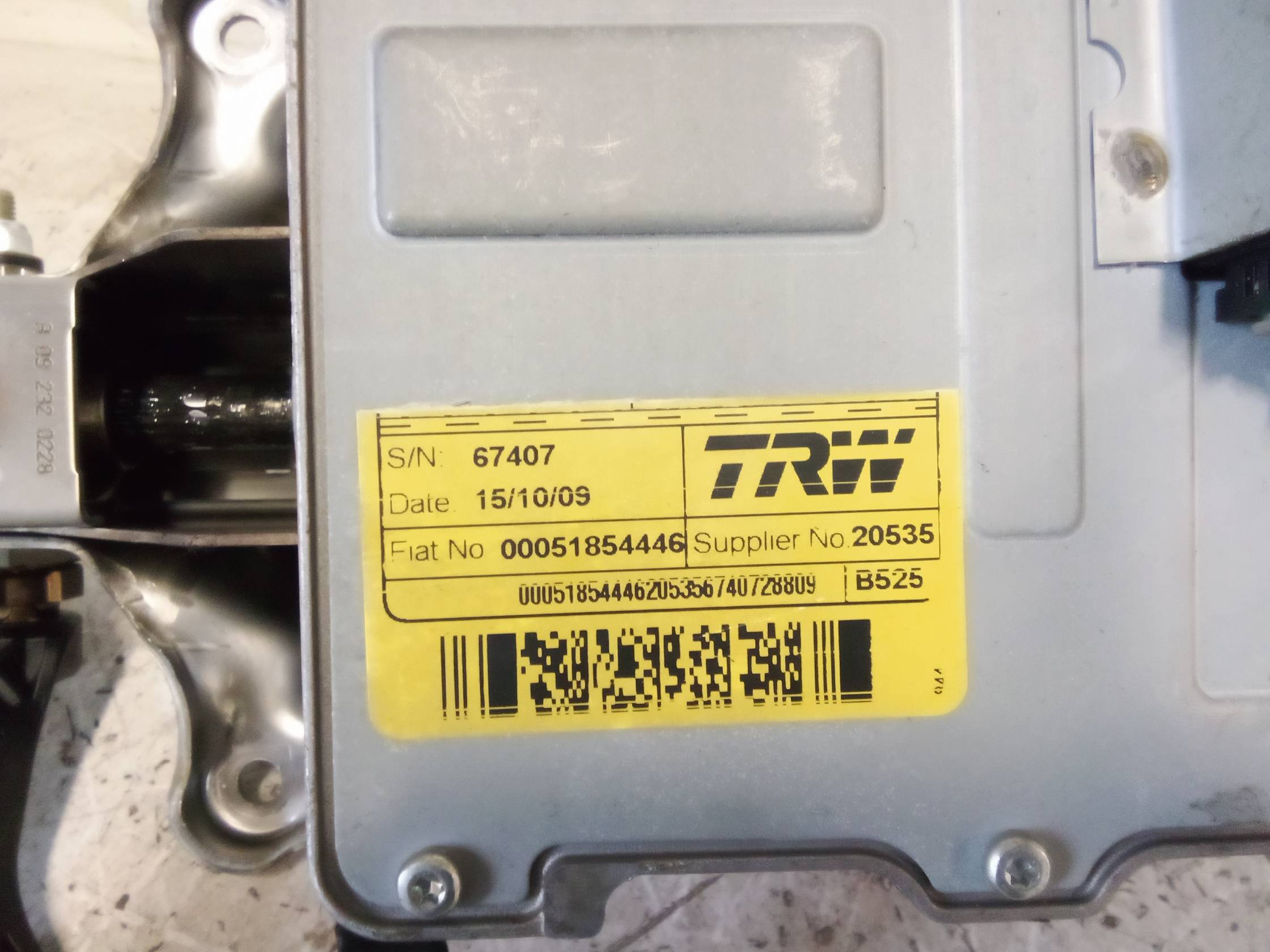 Servosterzo elettronico