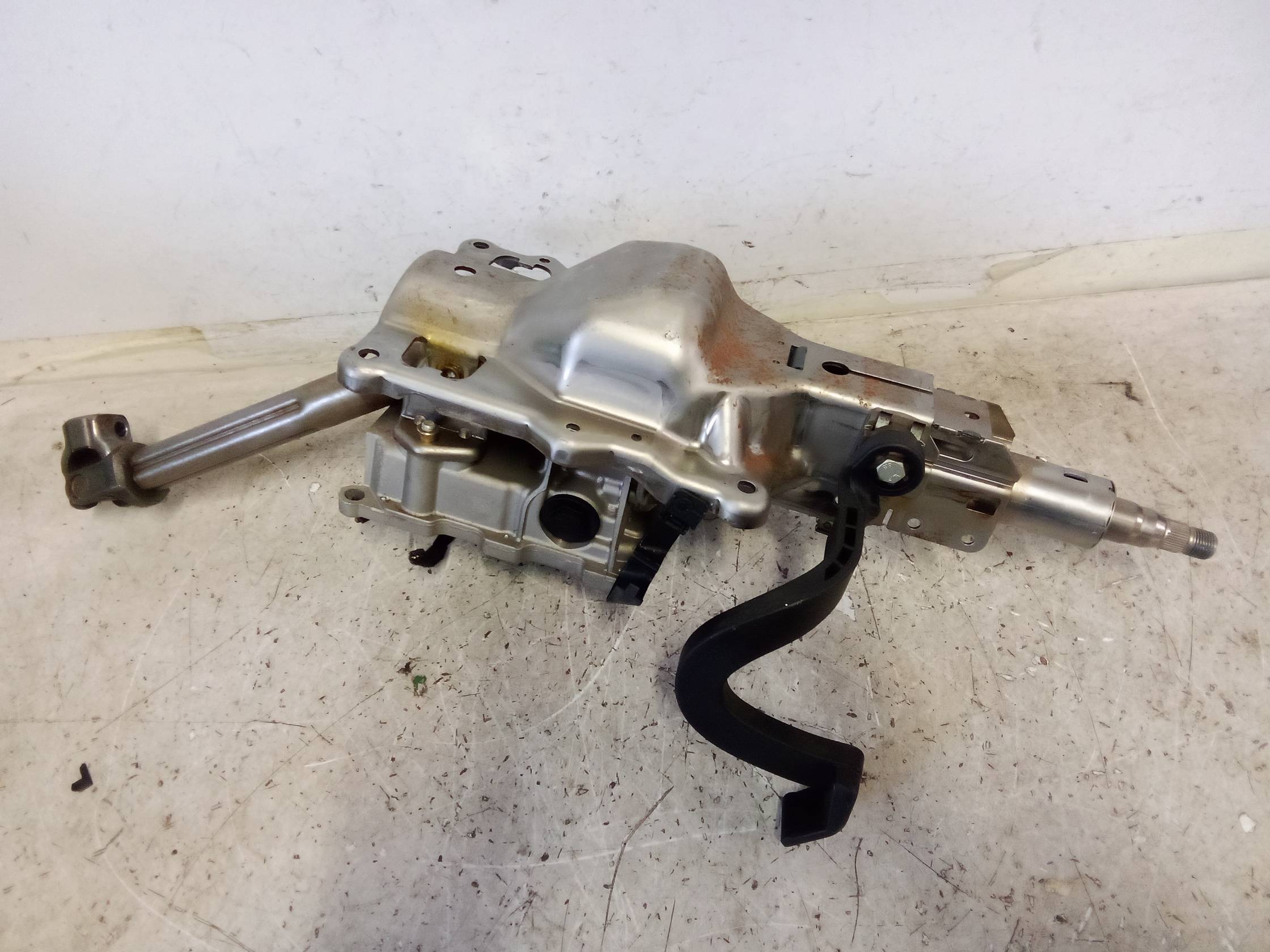 Servosterzo elettronico