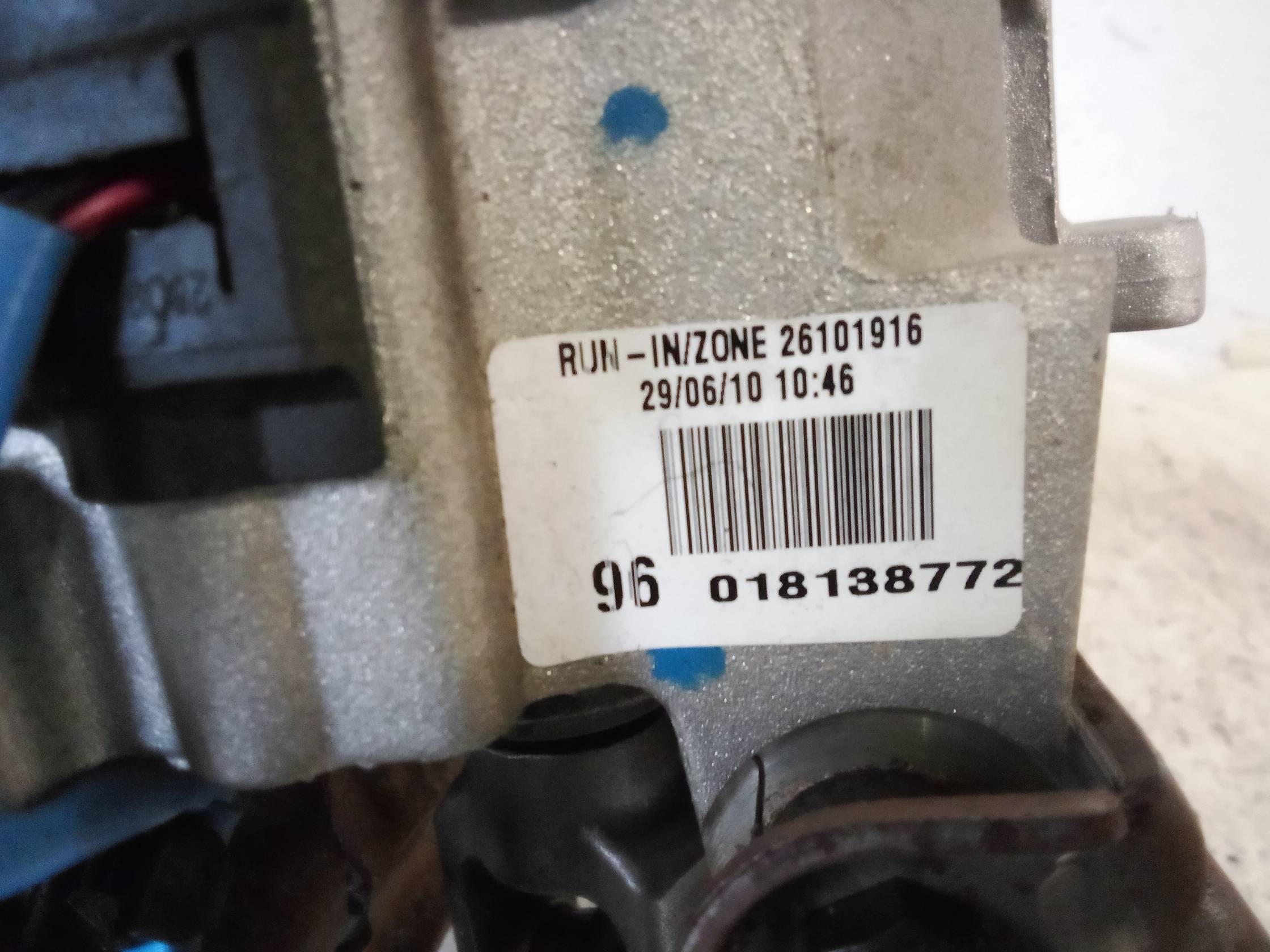 Servosterzo elettronico