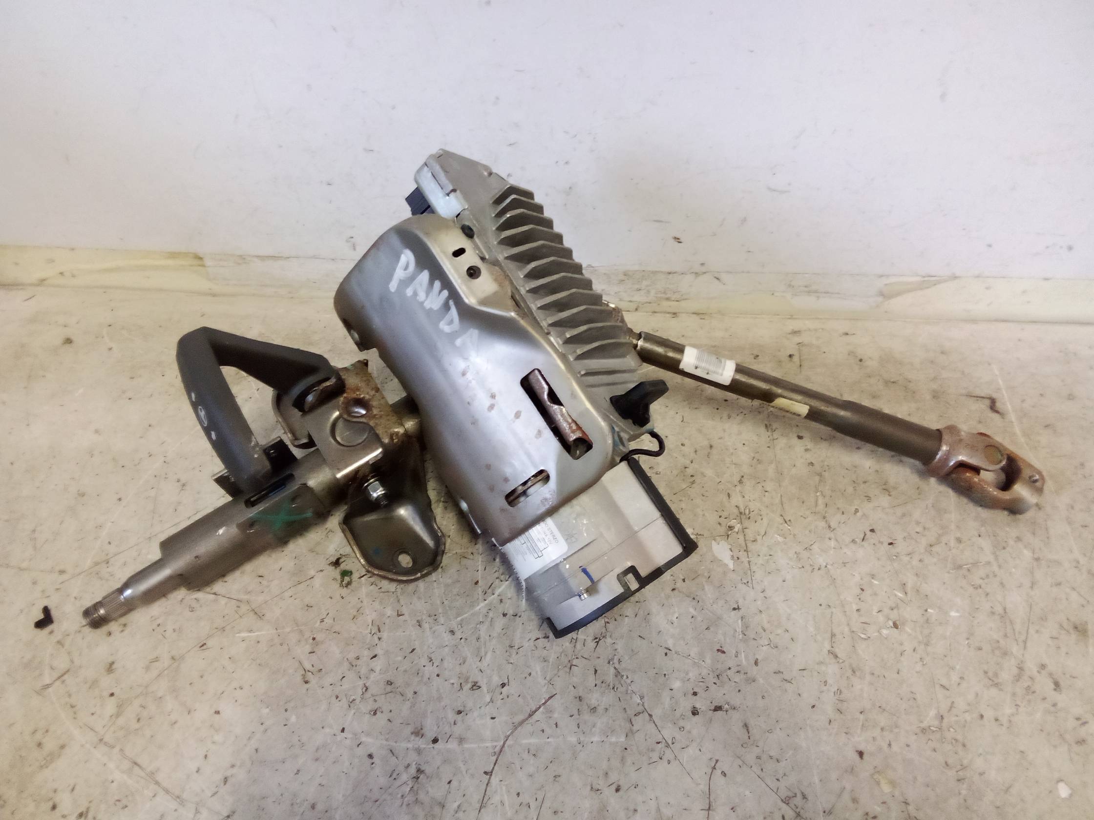 Servosterzo elettronico