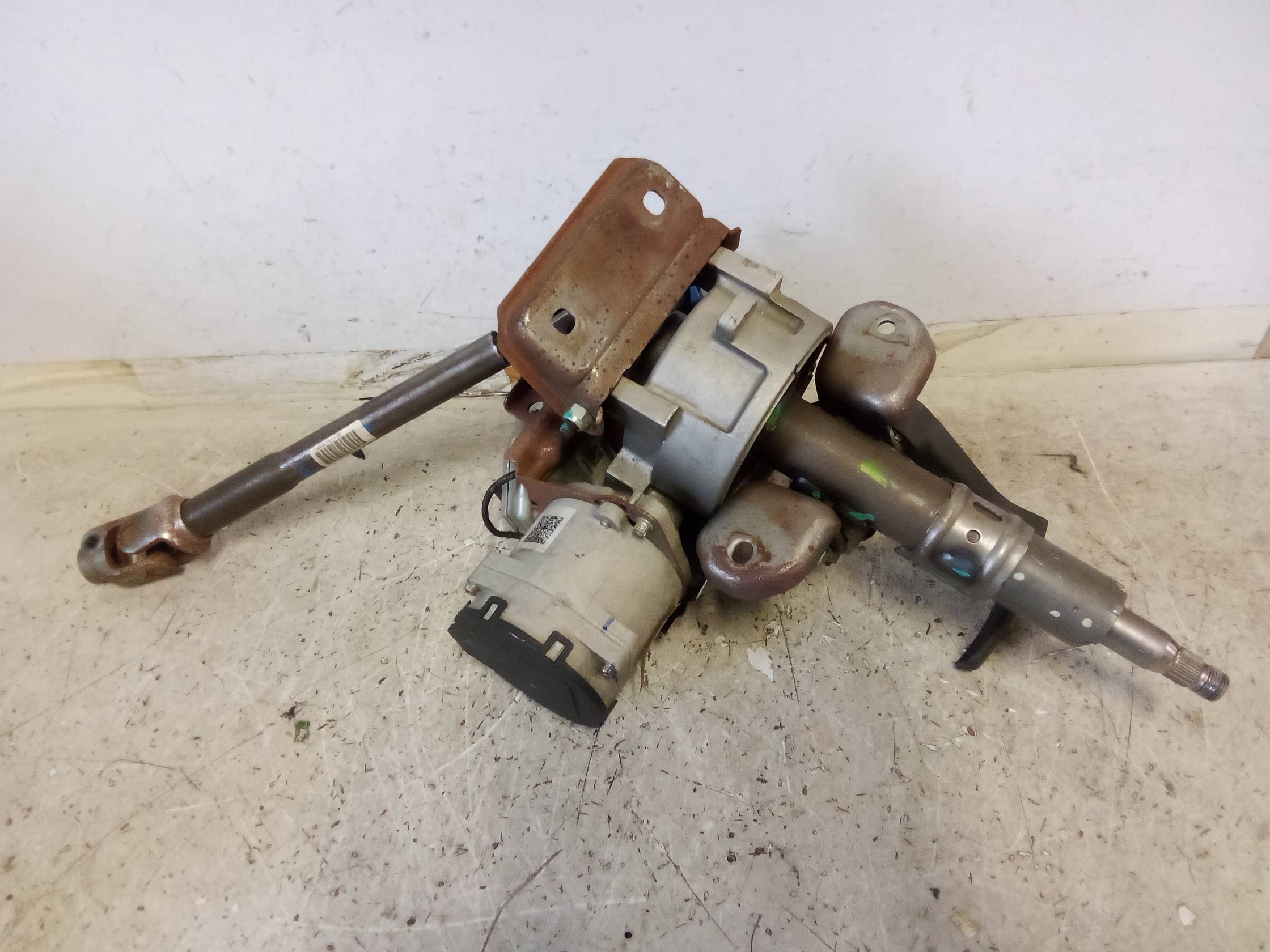 Servosterzo elettronico