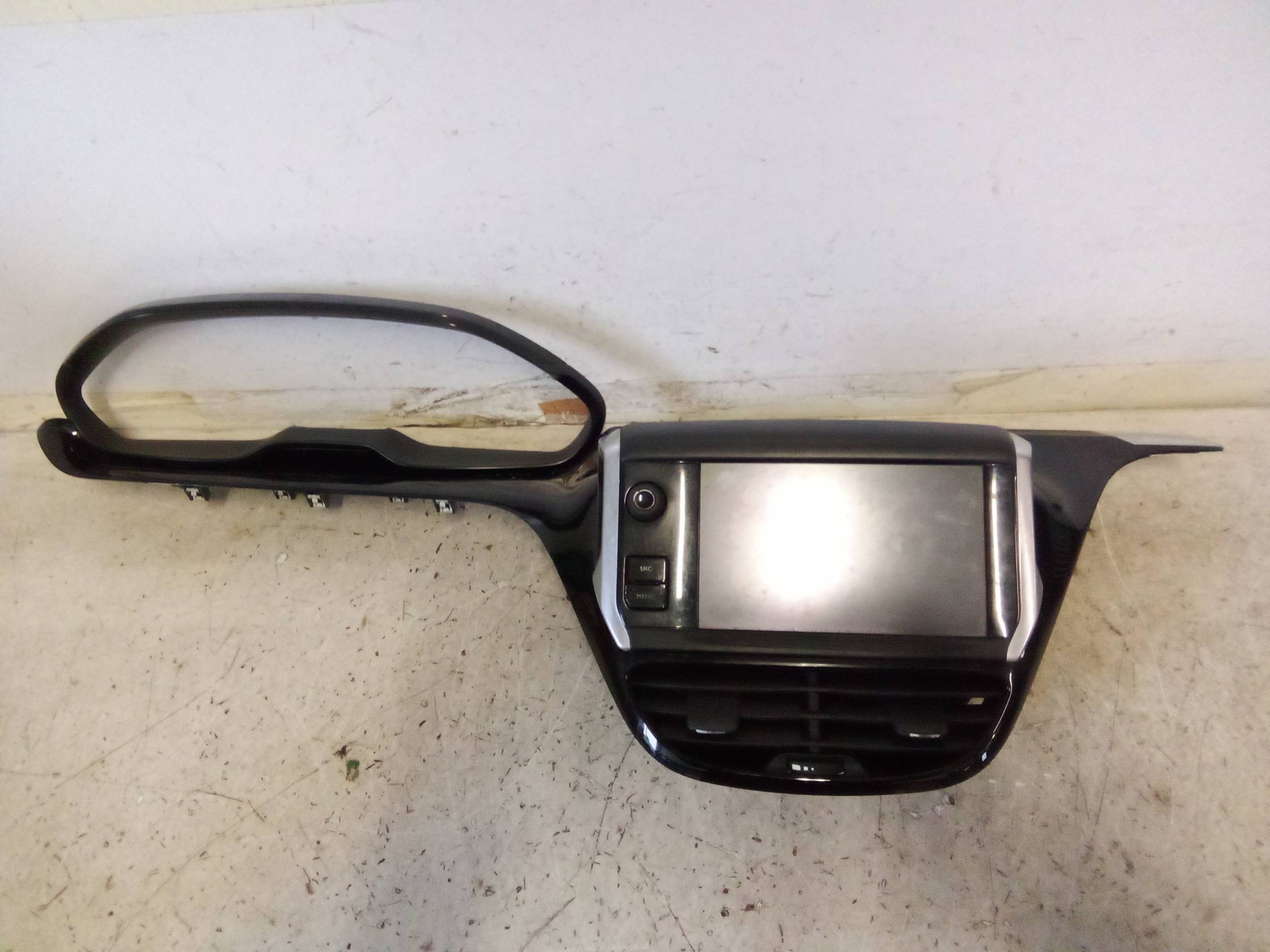 Display multifunzione