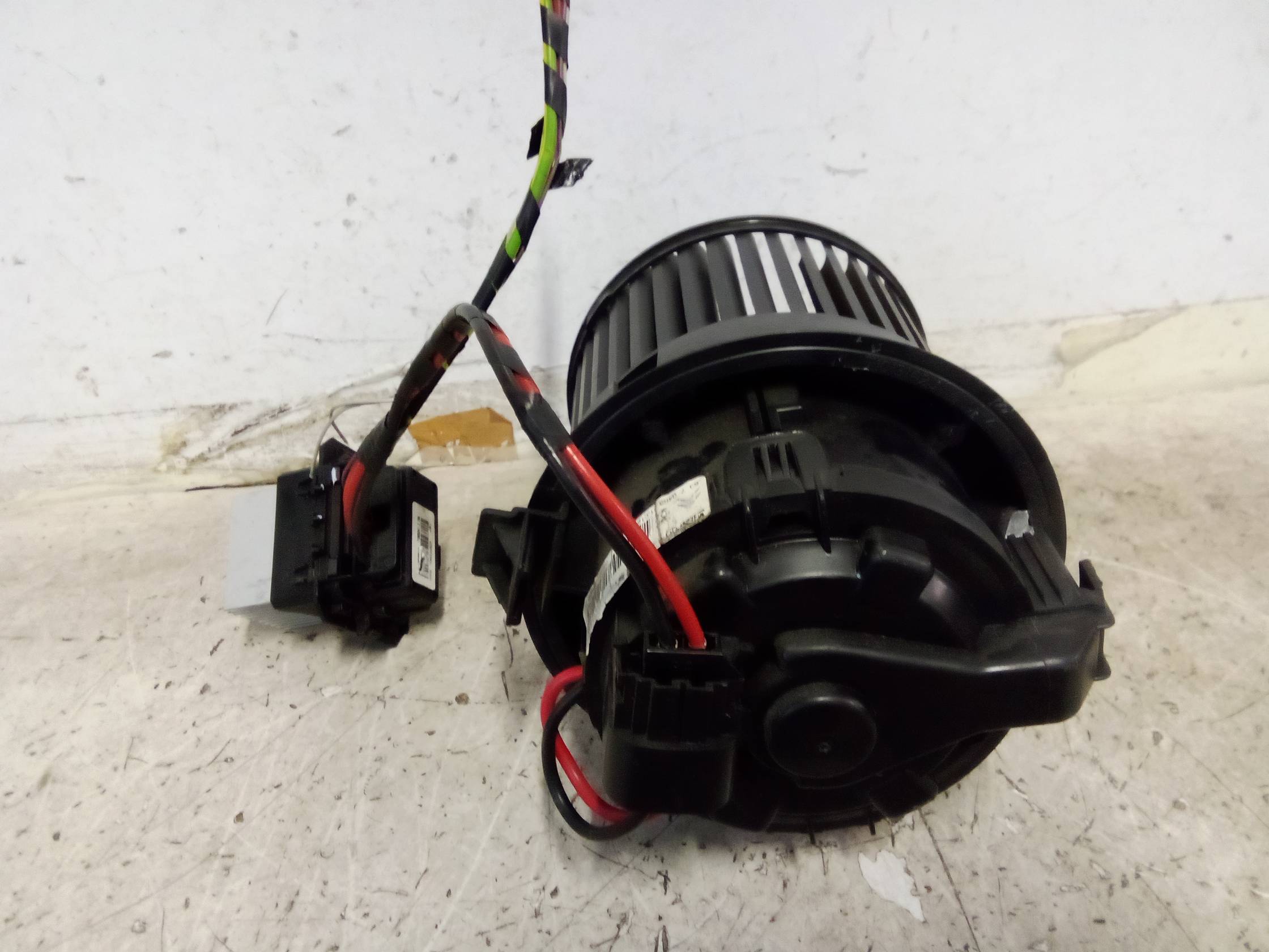 Motorino ventilazione abitacolo