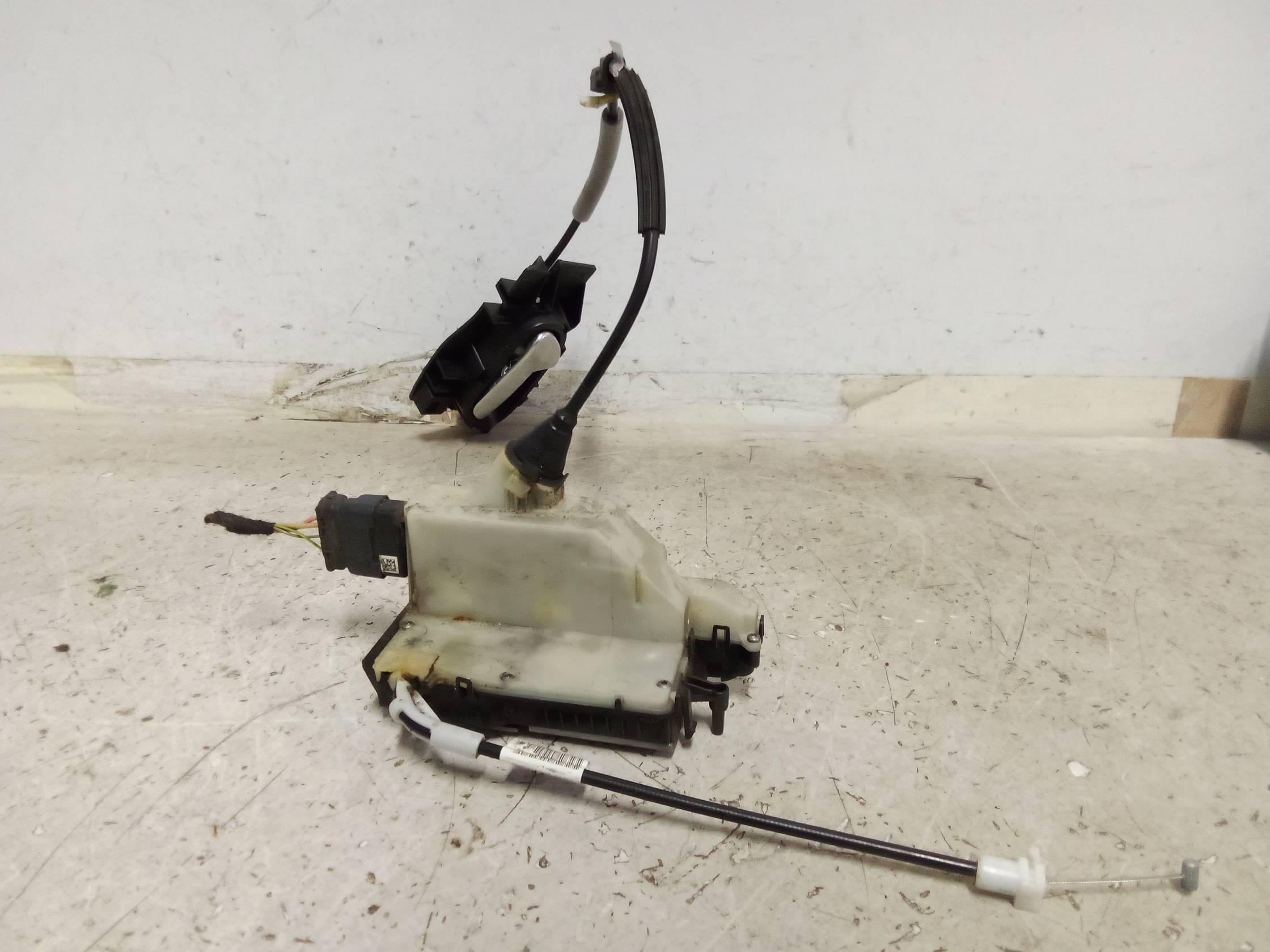 Serratura porta post. sx.