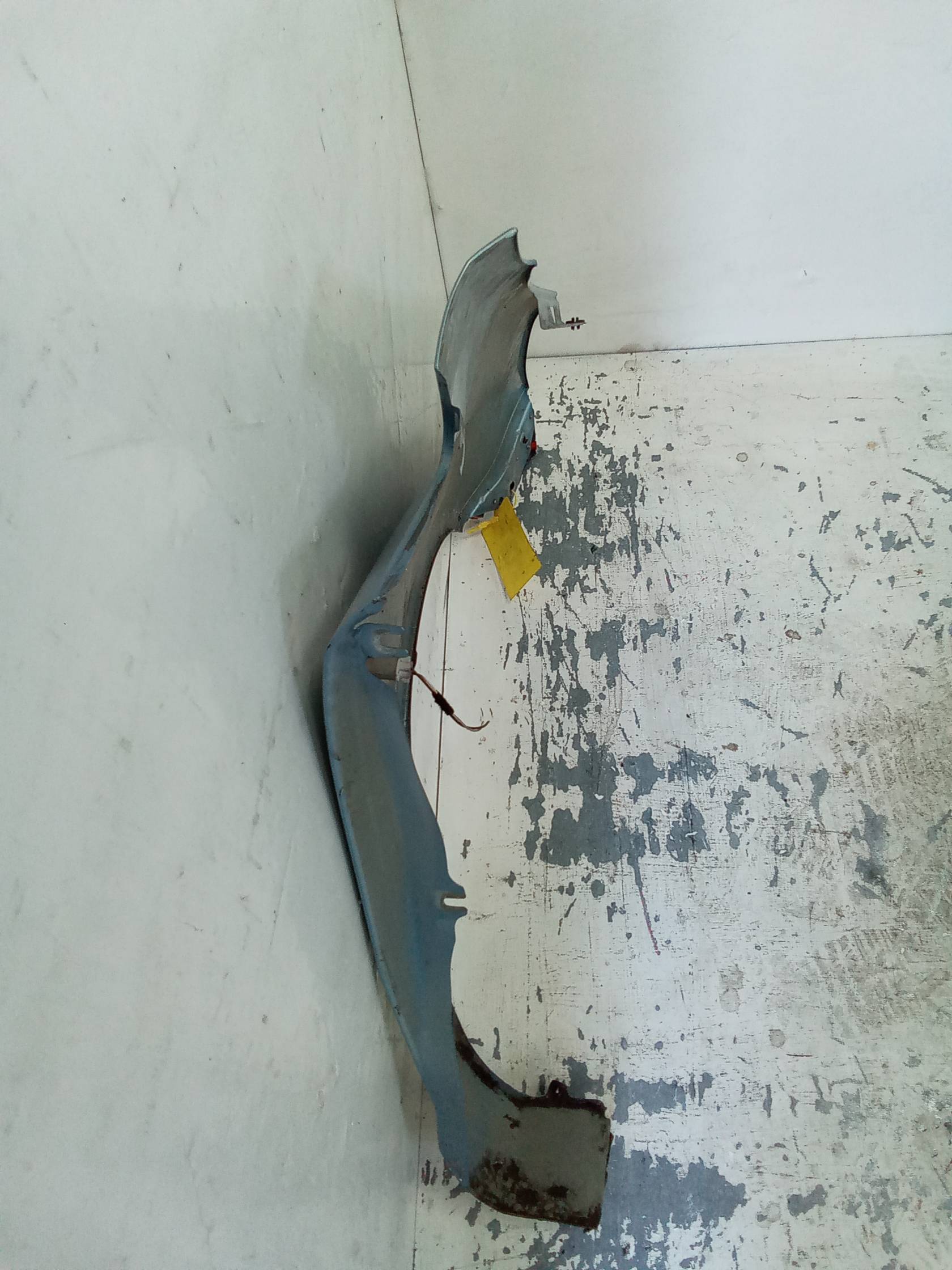 Parafango ant. sx.