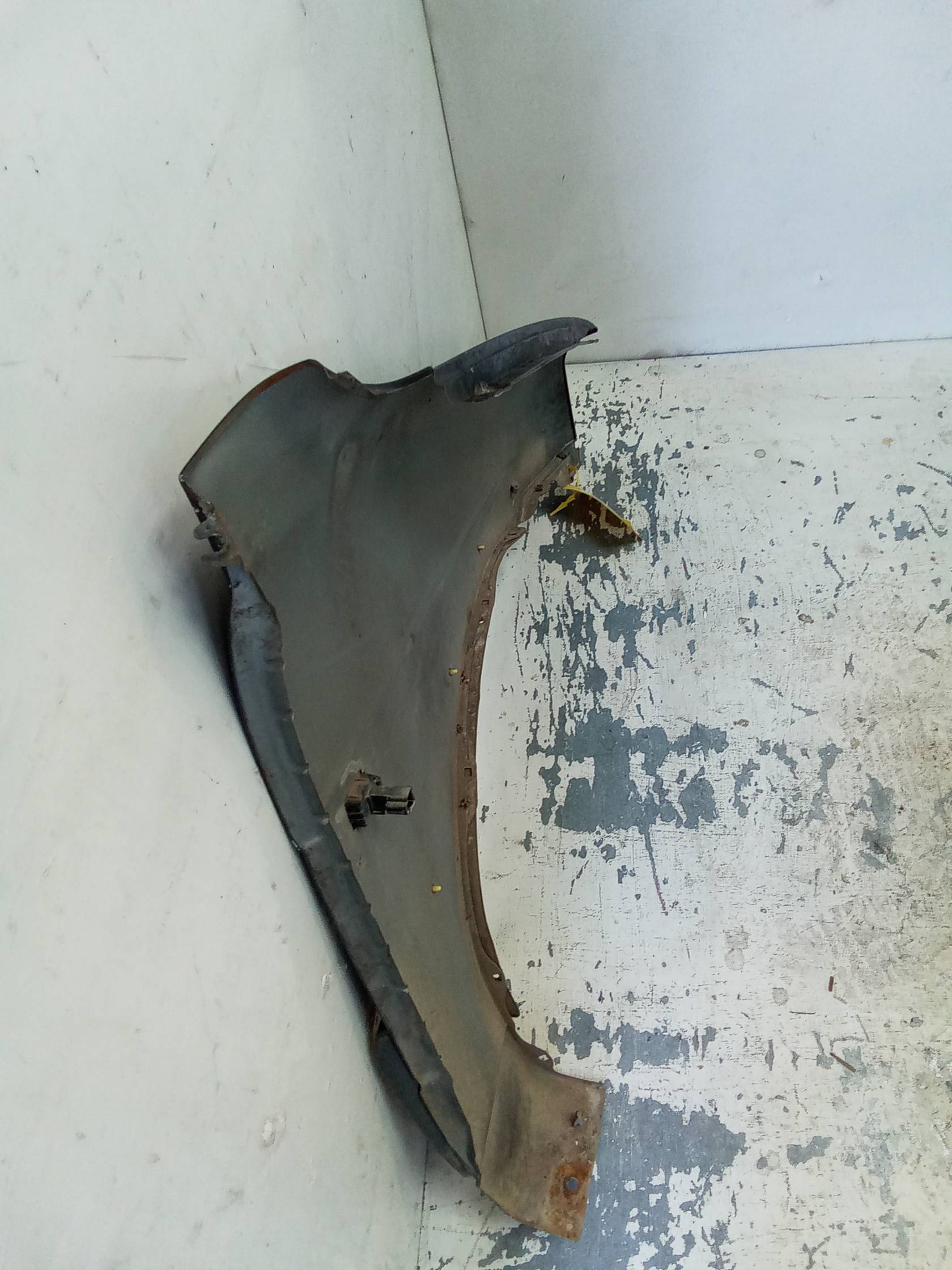 Parafango ant. sx.
