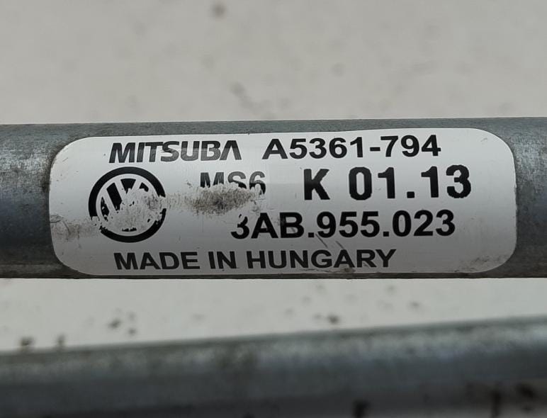 Motorino tergicristalli