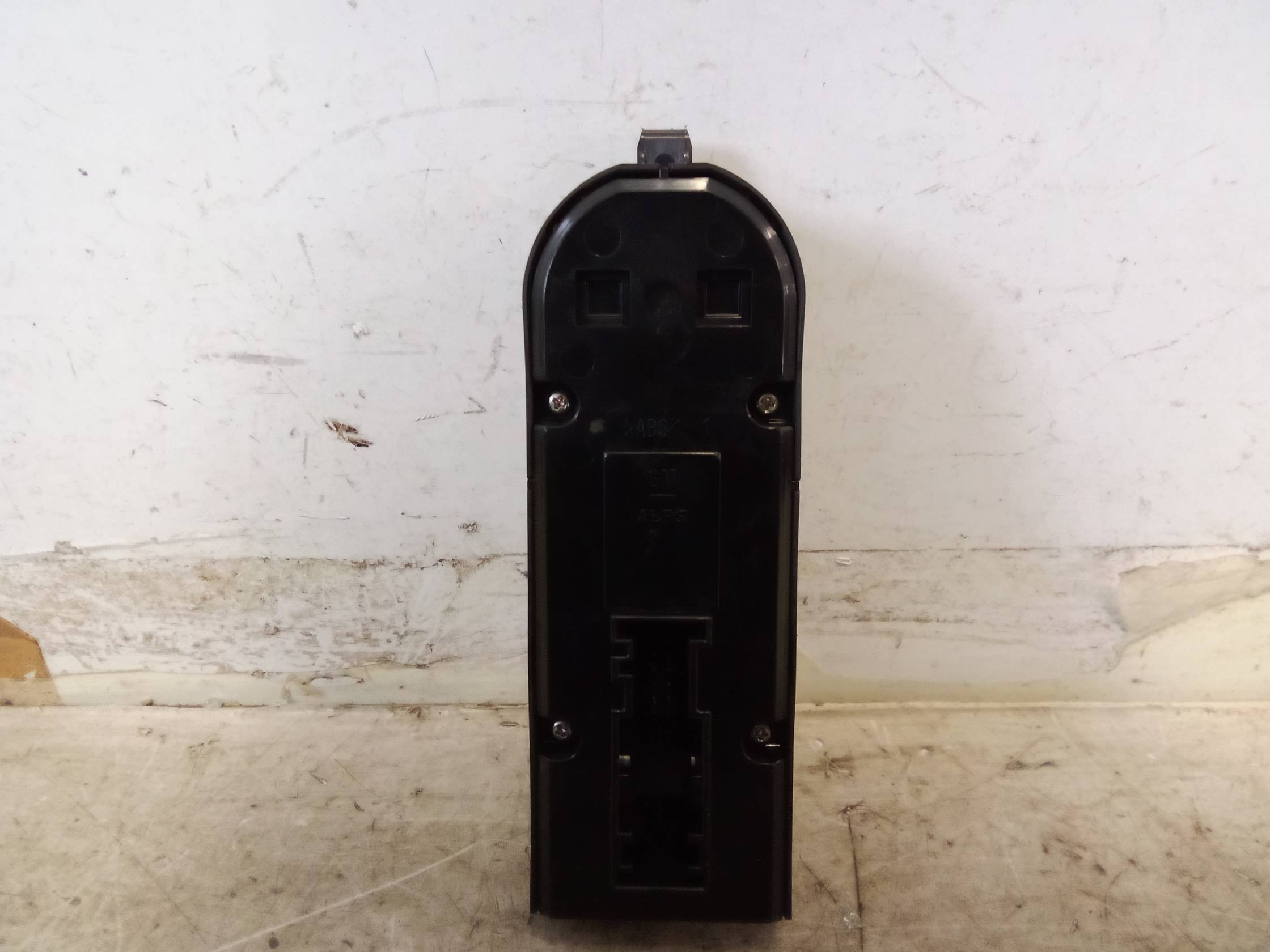 Blocco comandi alzacristalli