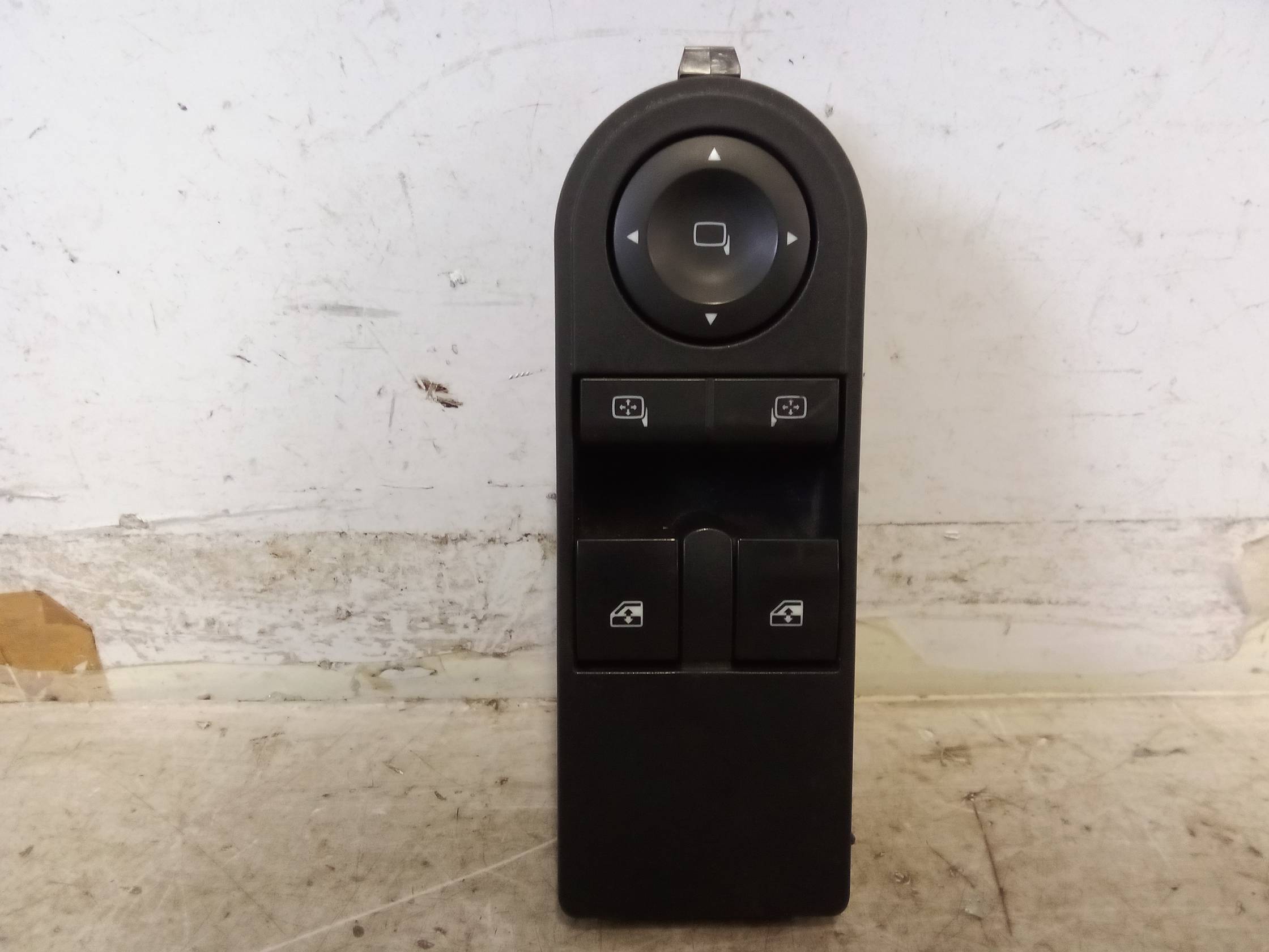 Blocco comandi alzacristalli