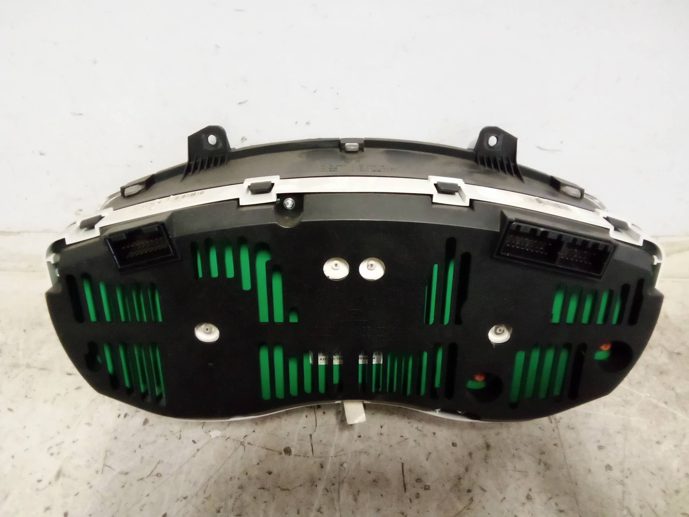 Quadro portastrumenti