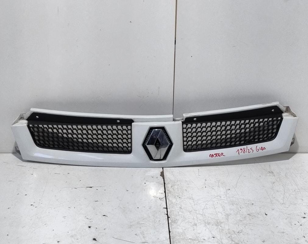 Griglia paraurti ant.