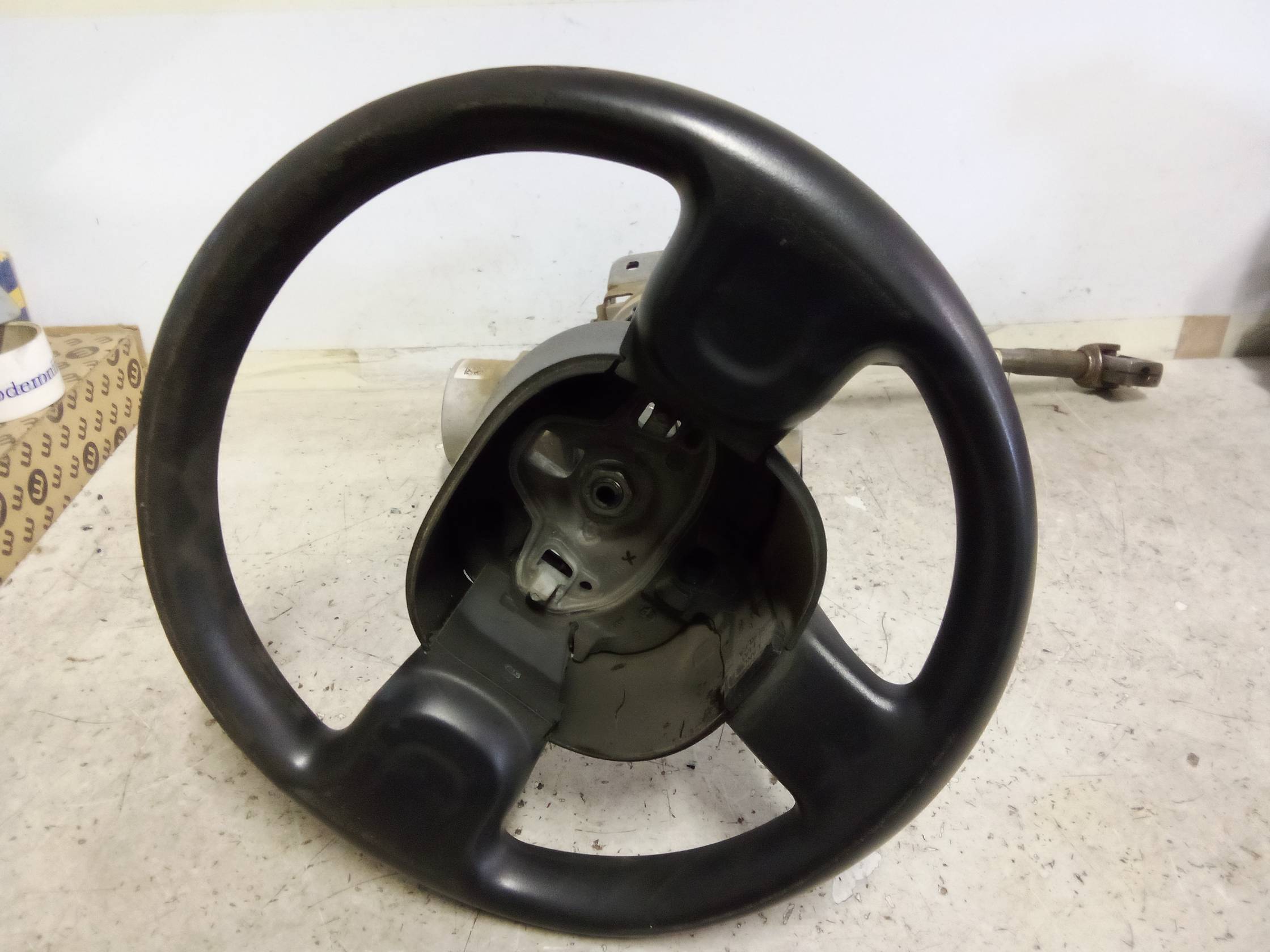 Servosterzo elettronico