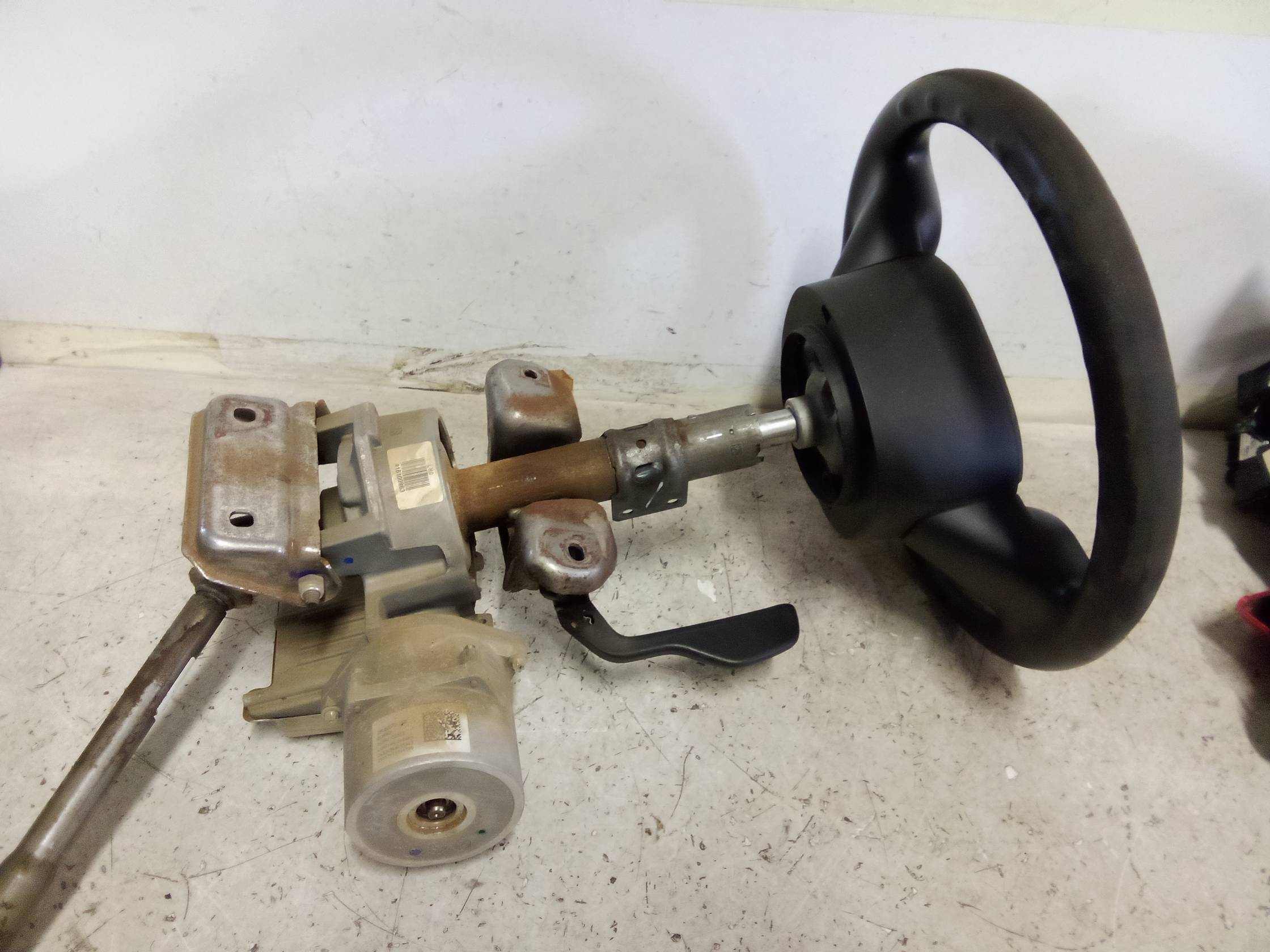 Servosterzo elettronico