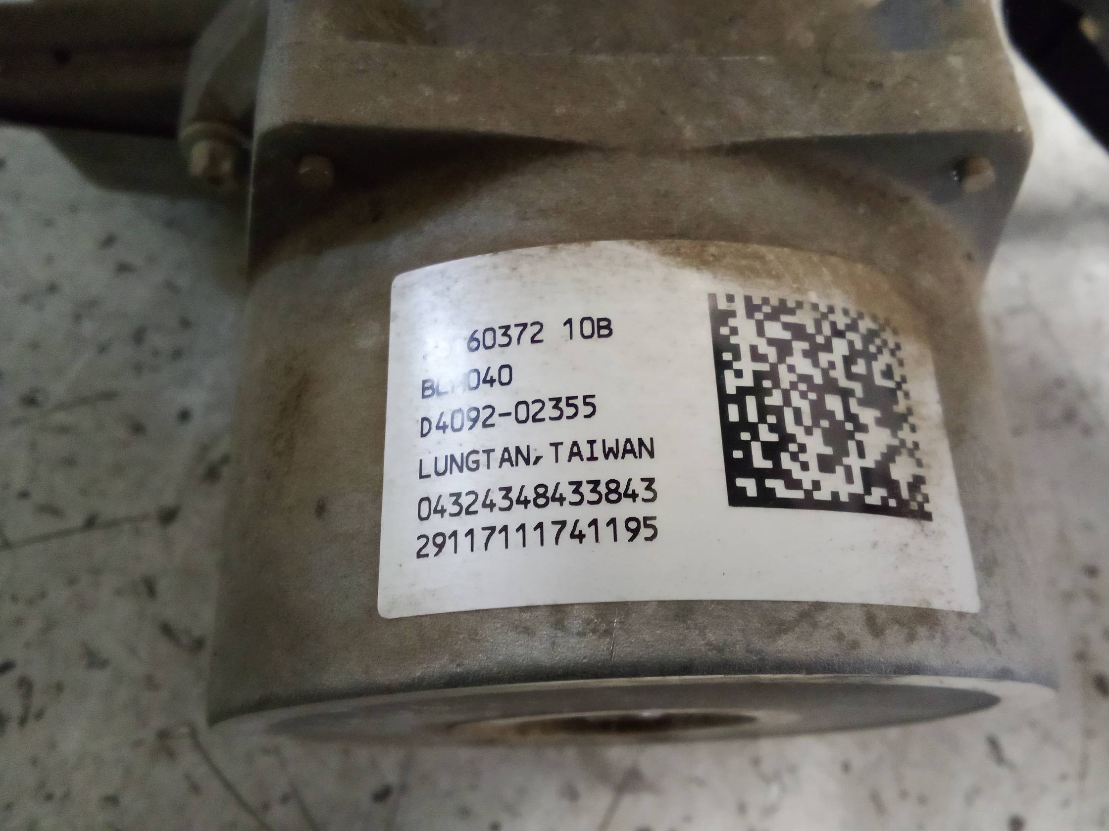 Servosterzo elettronico