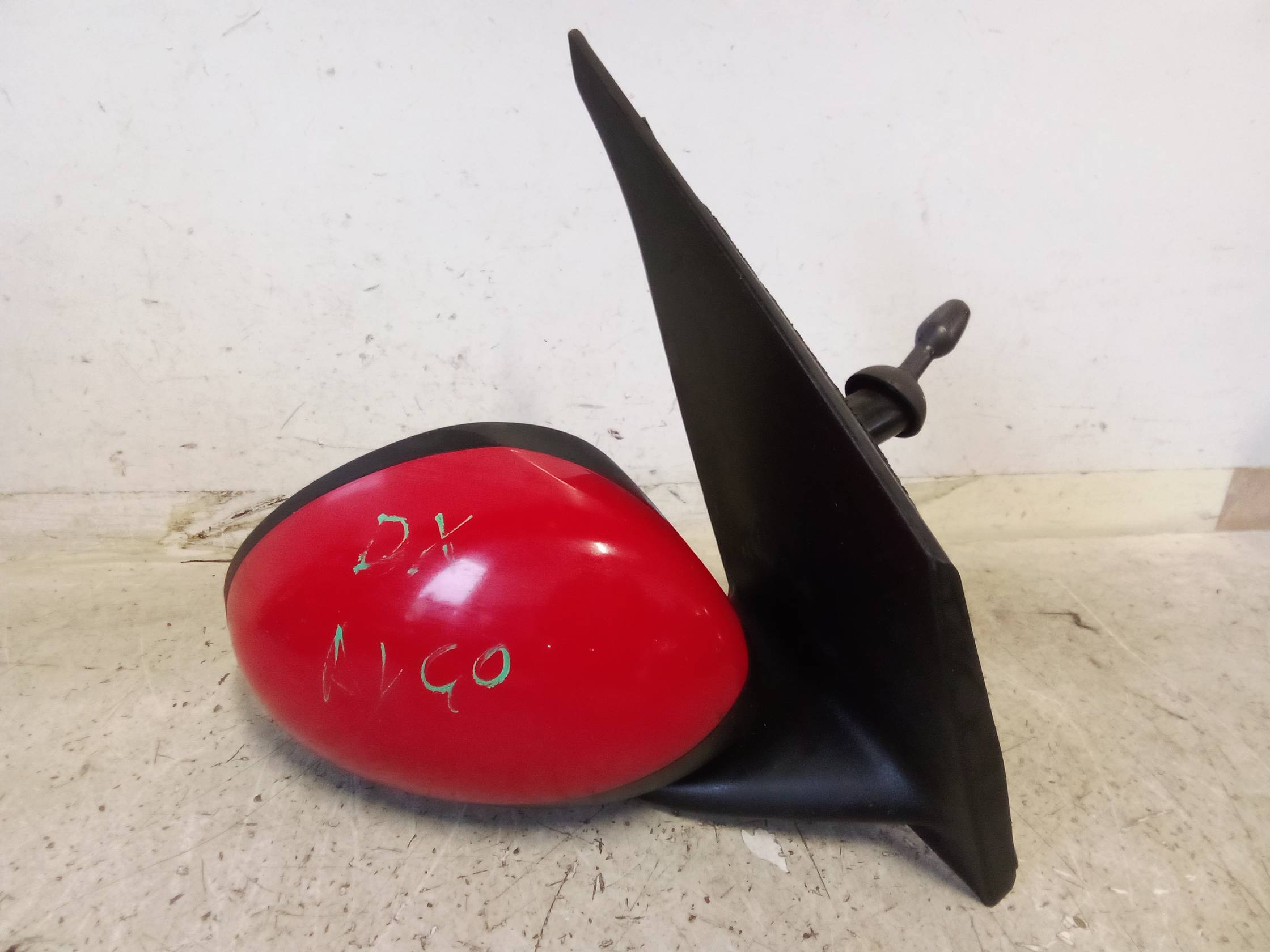 Retrovisore est. dx.