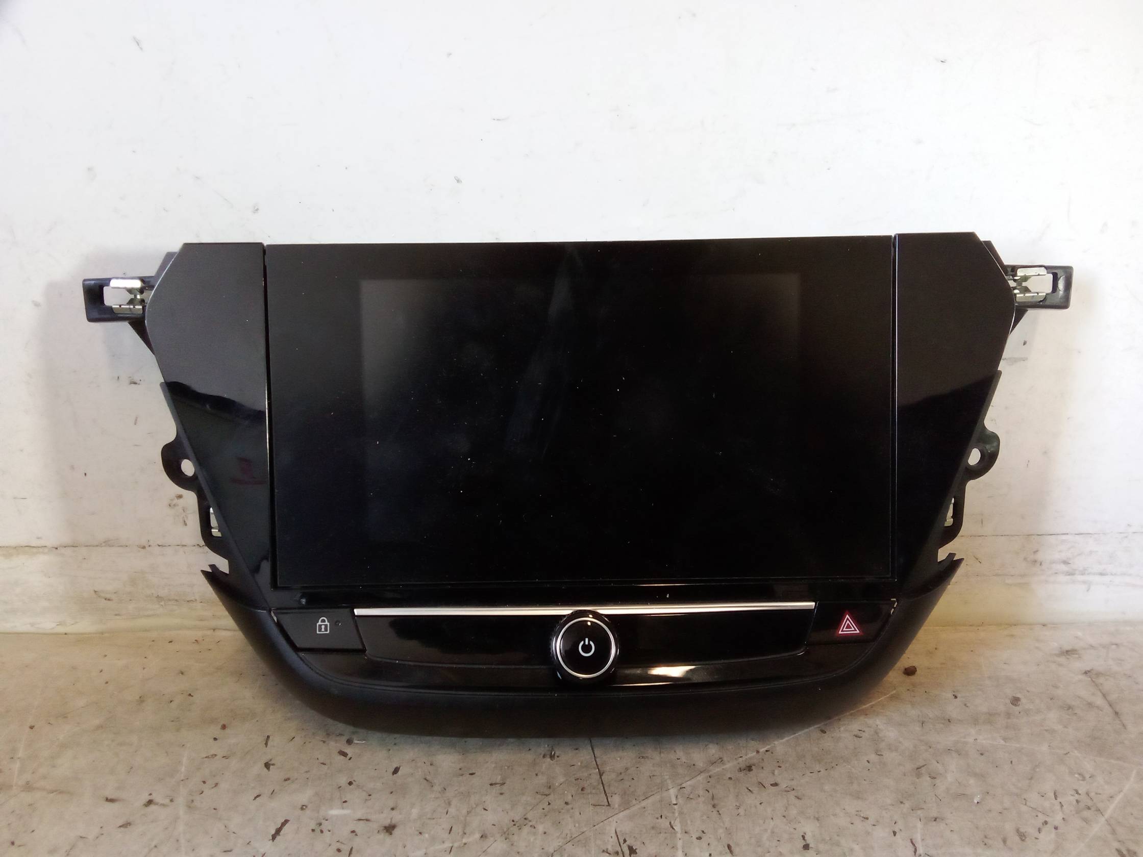 Display multifunzione