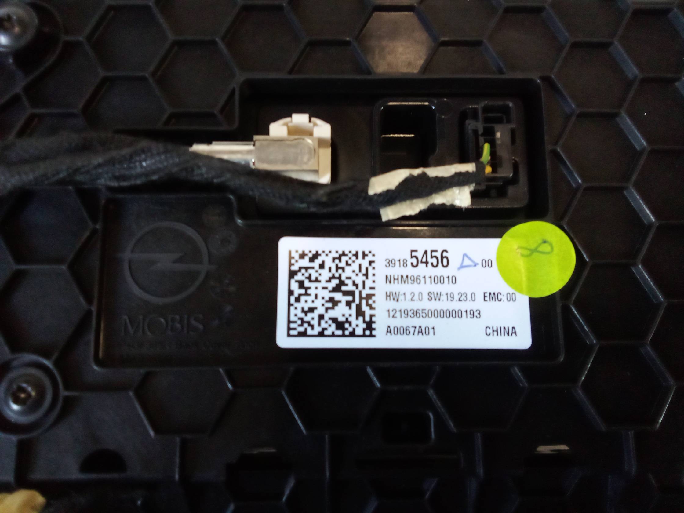 Display multifunzione