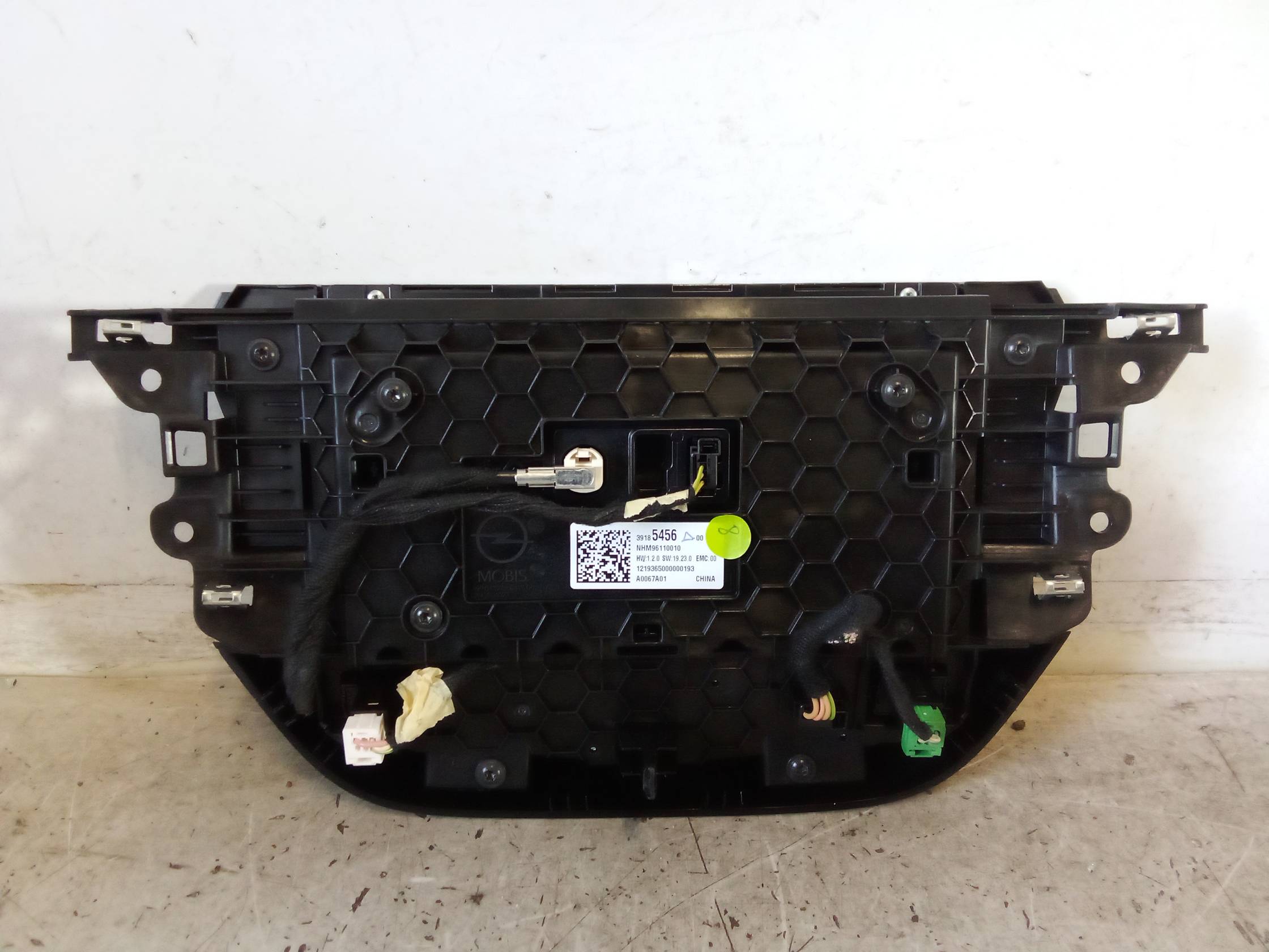 Display multifunzione