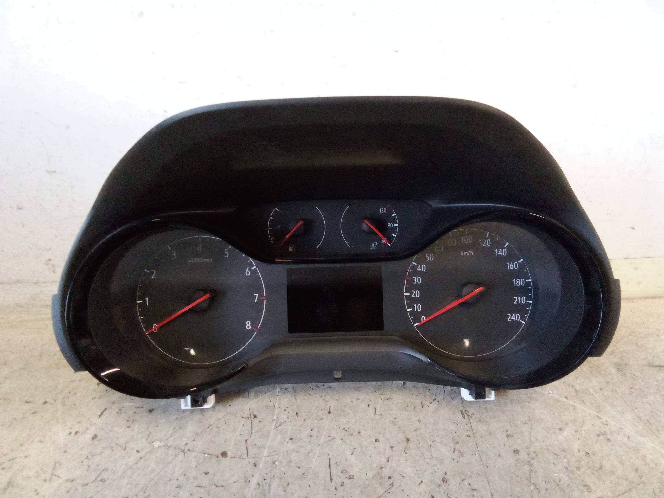 Quadro strumenti compl.