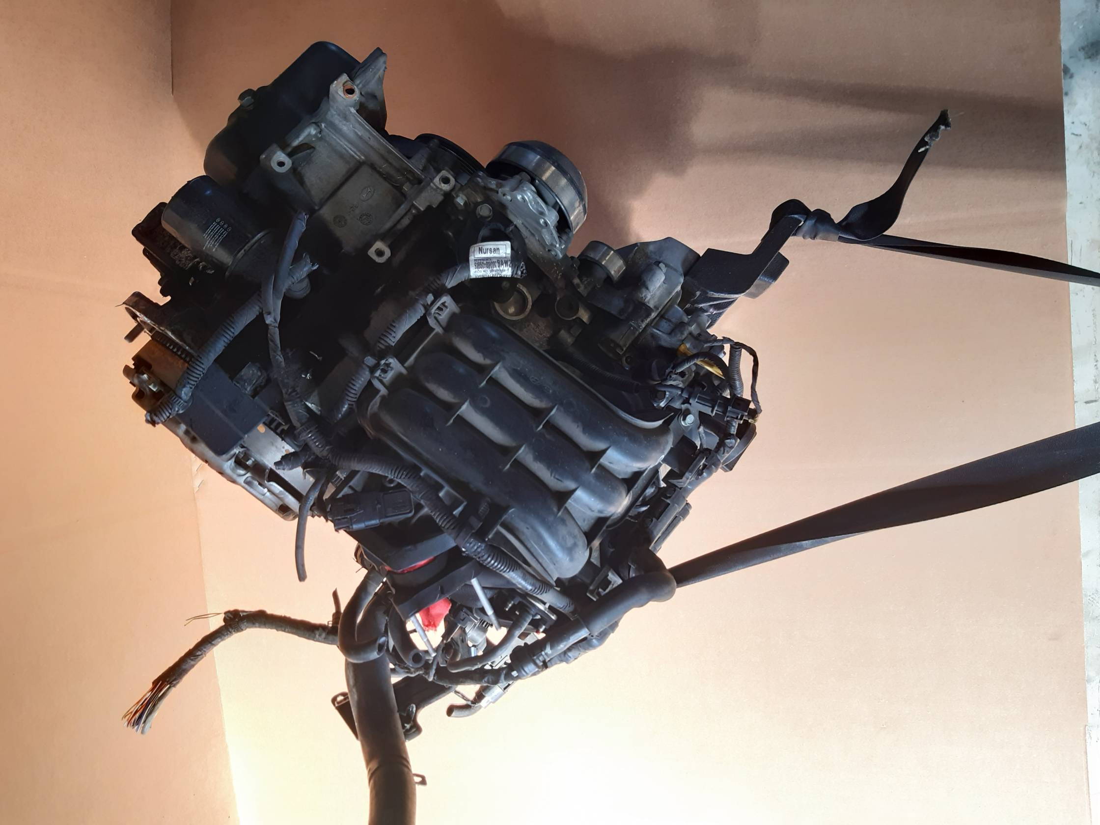 Motore semicompl. Motore semicompl.