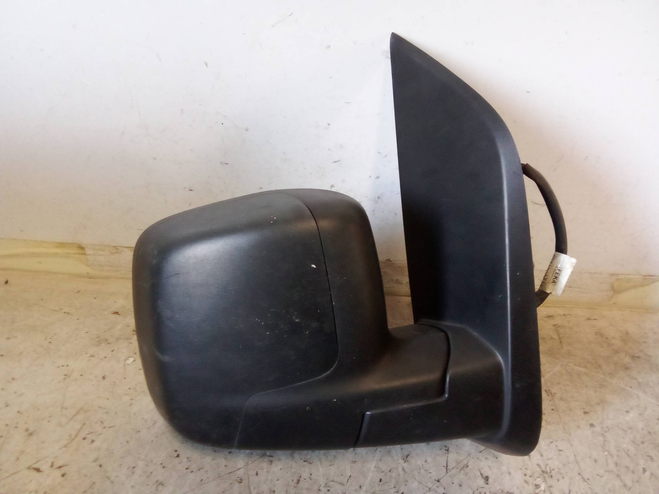 Retrovisore est. regolaz. elettr. sx.