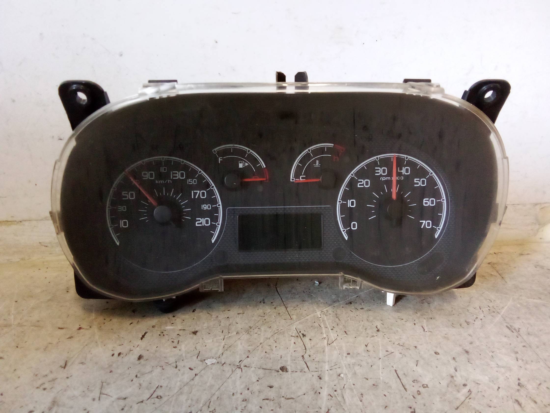 Quadro strumenti compl.