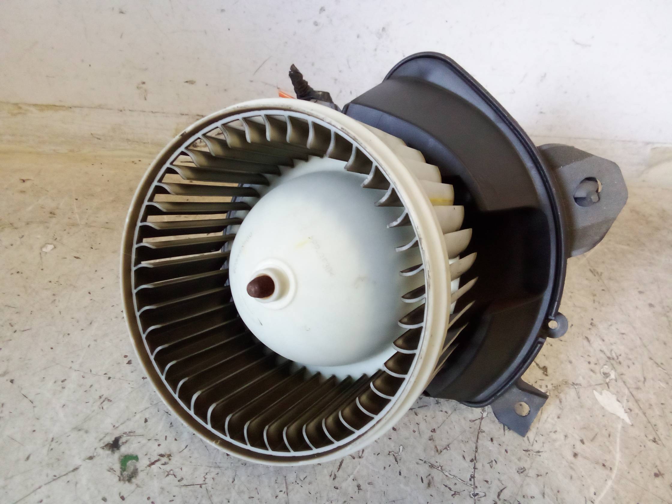 Motorino ventilazione abitacolo