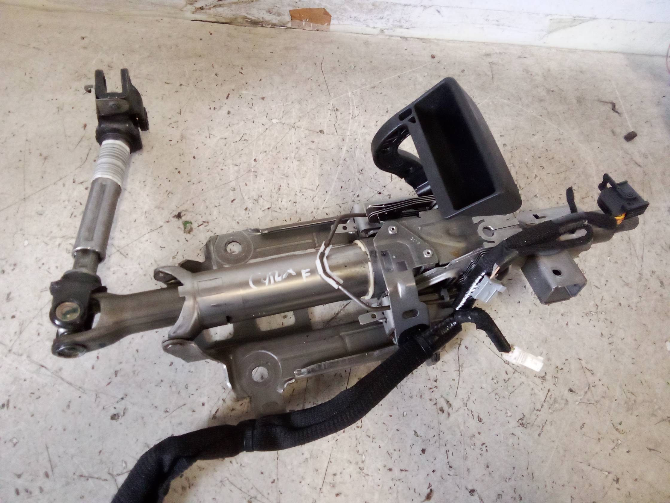 Servosterzo elettronico