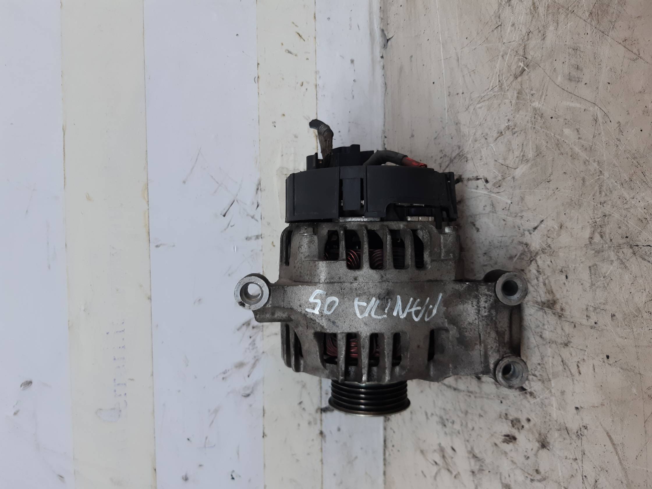 Alternatore Alternatore